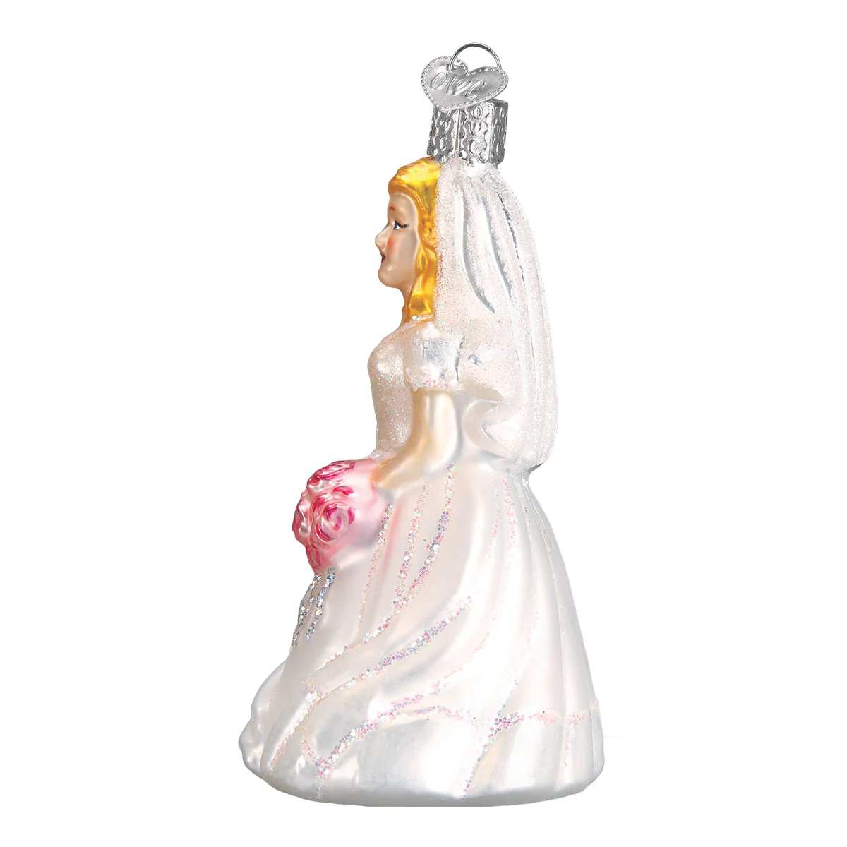 Bride - Blonde Ornament - Image 5