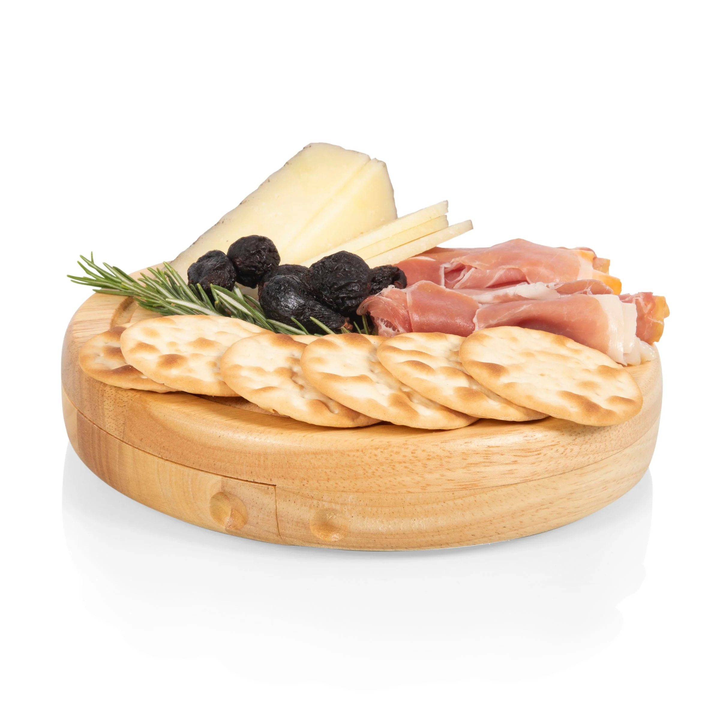 Brie Cheese Cutting Board & Tools Set - Image 10