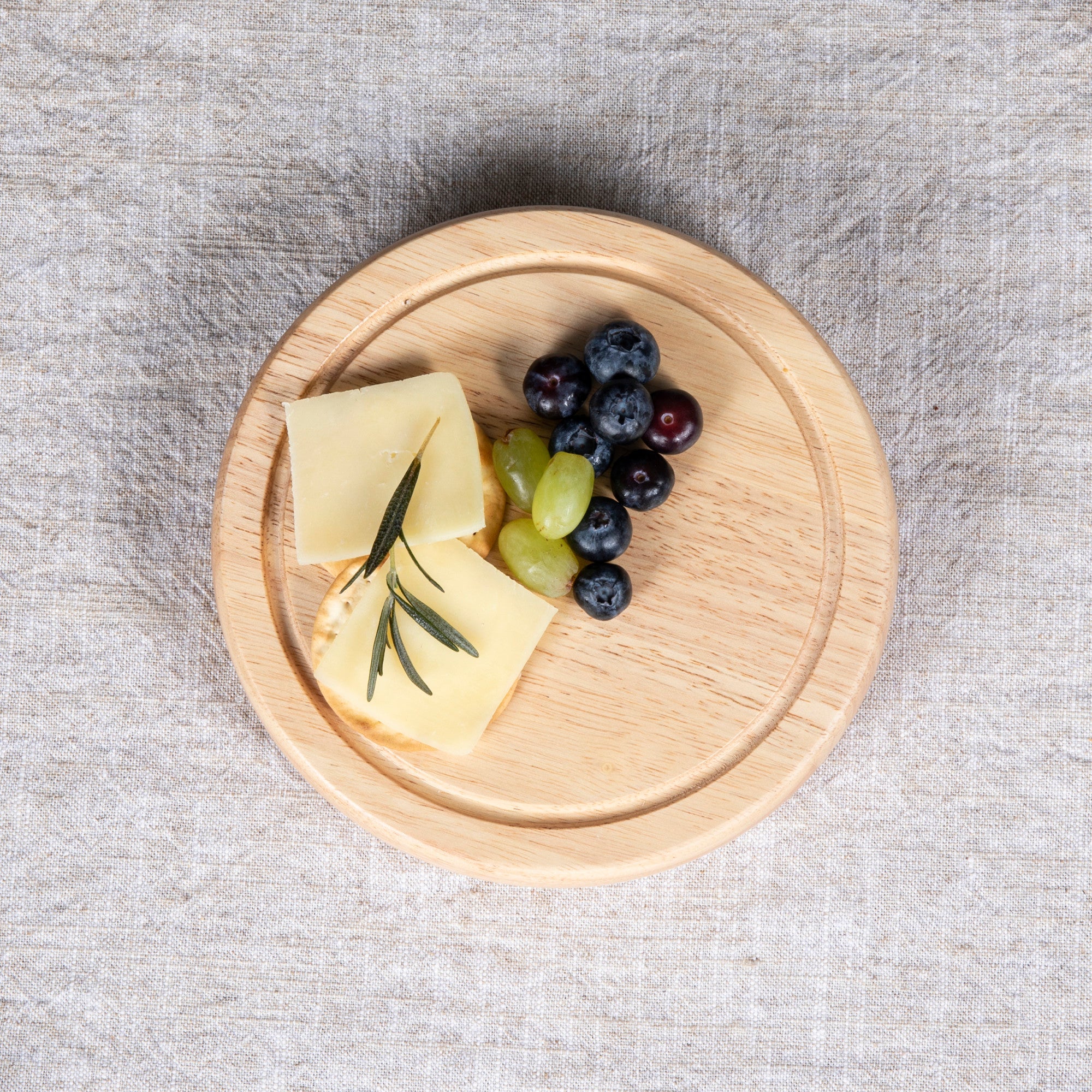 Brie Cheese Cutting Board & Tools Set - Image 2