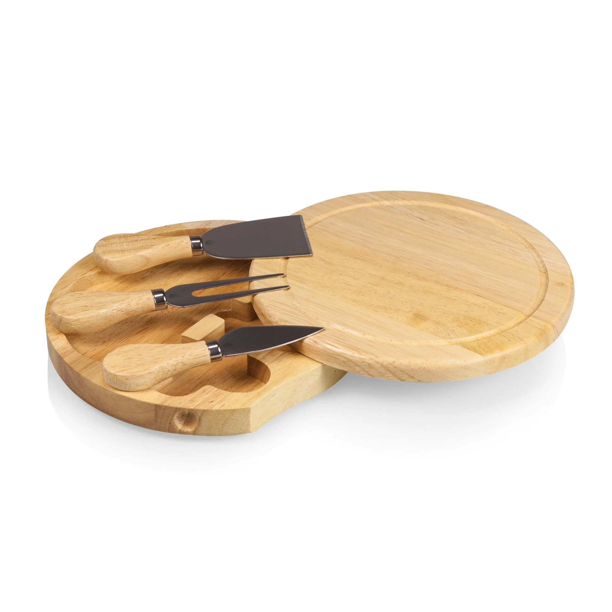 Brie Cheese Cutting Board & Tools Set - Image 5