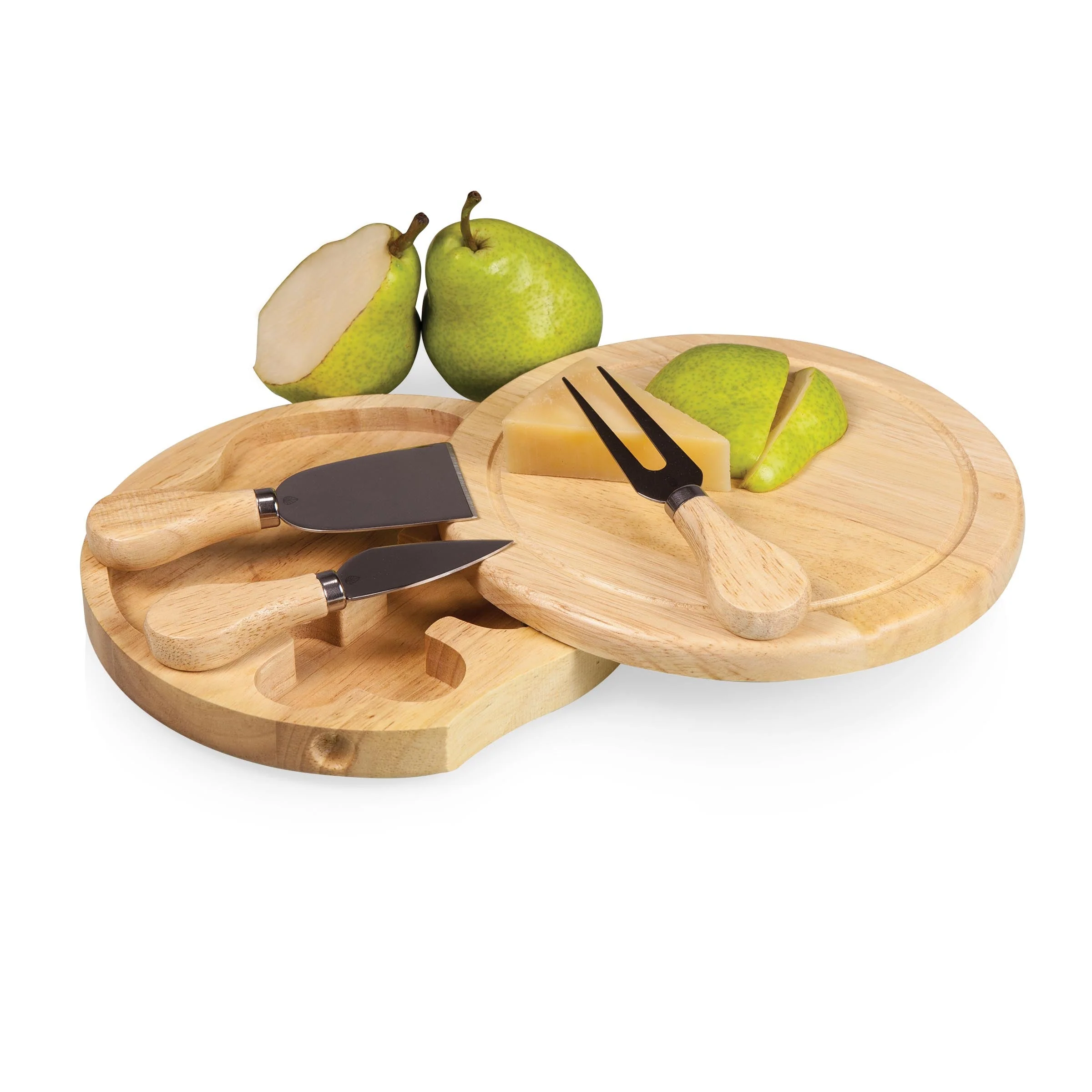 Brie Cheese Cutting Board & Tools Set - Image 8