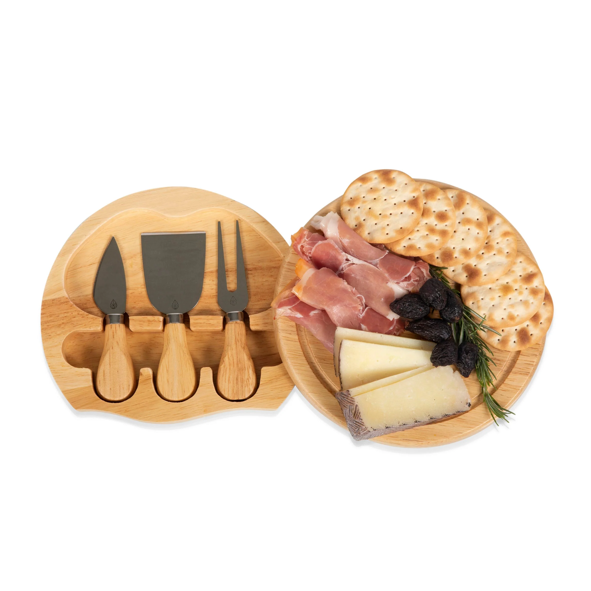 Brie Cheese Cutting Board & Tools Set - Image 9
