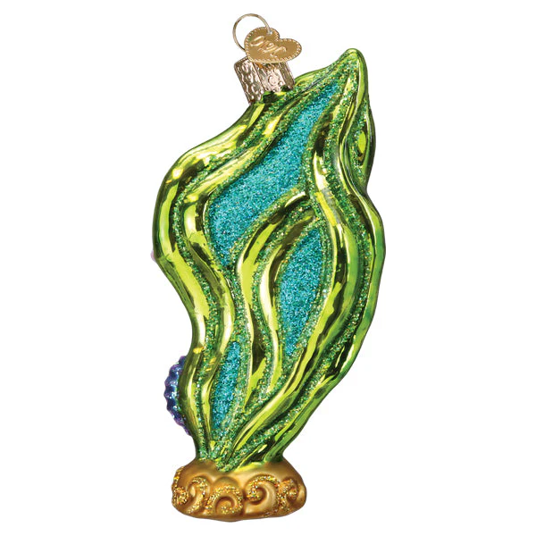 Bright Seahorse Ornament - Image 4