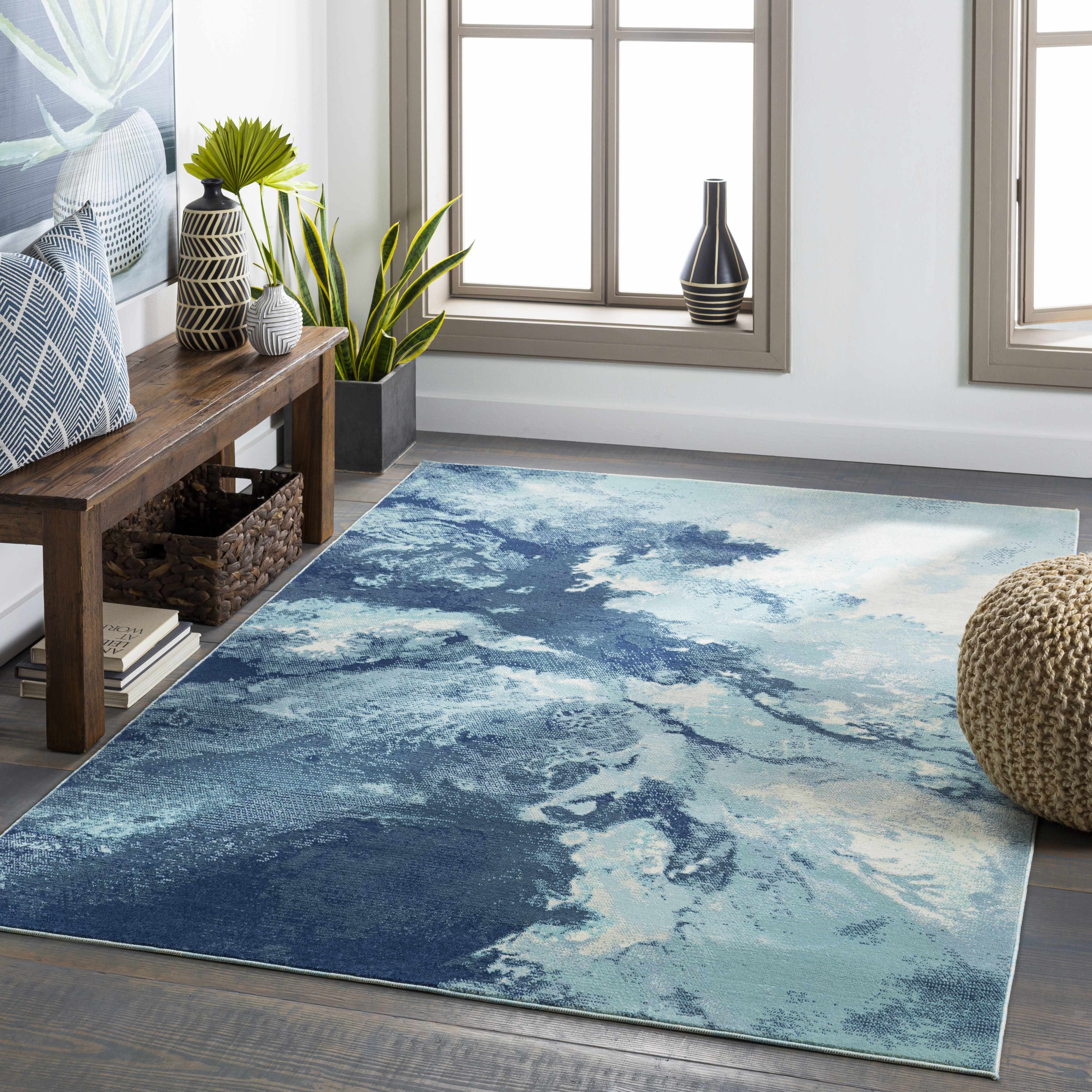 Bright Sky Indoor/Outdoor Rug - Image 2