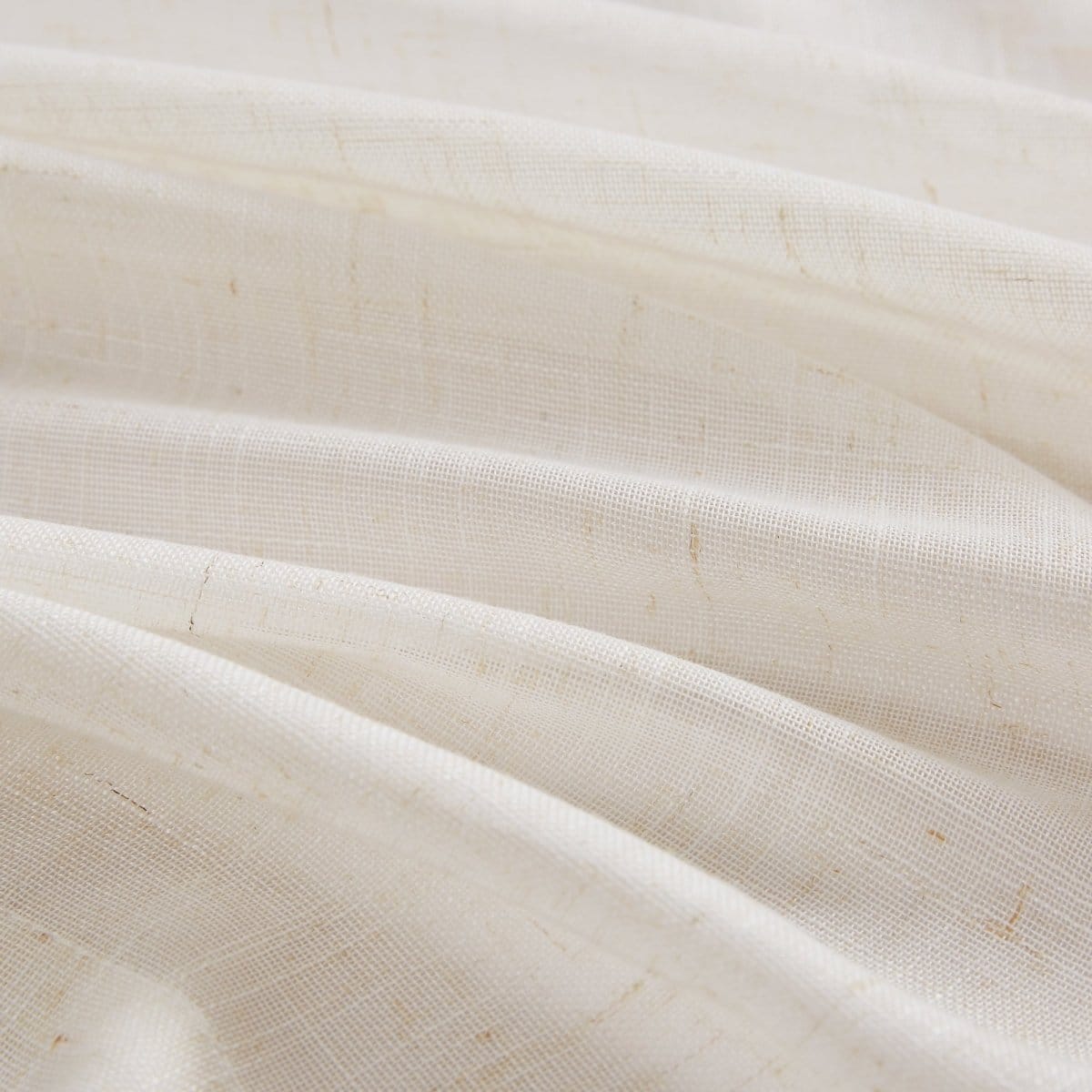 Brigitte Embroidery Eyelet Scalloped Edge Kitchen Tiers - Image 6