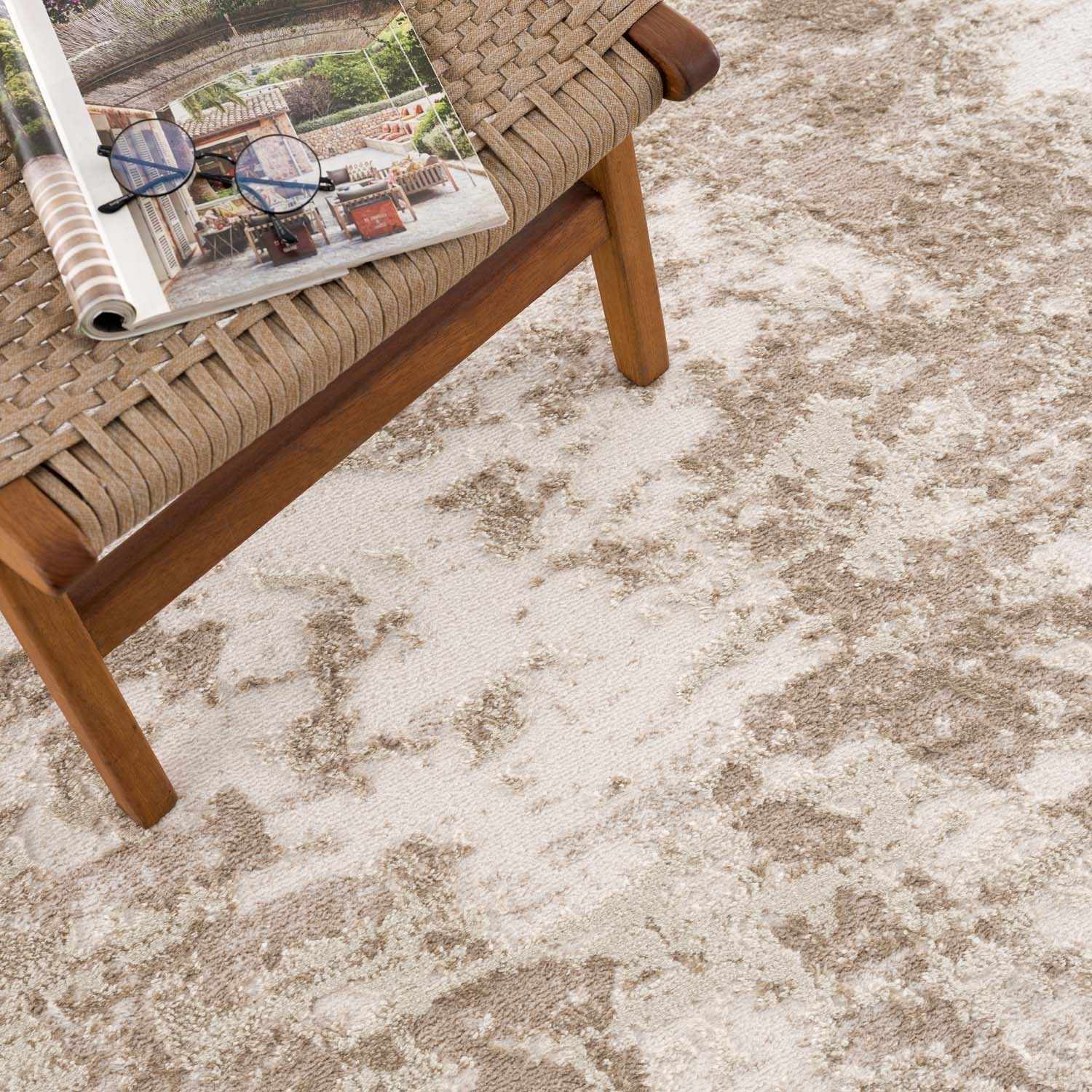 Briley Beige Area Rug - Image 10