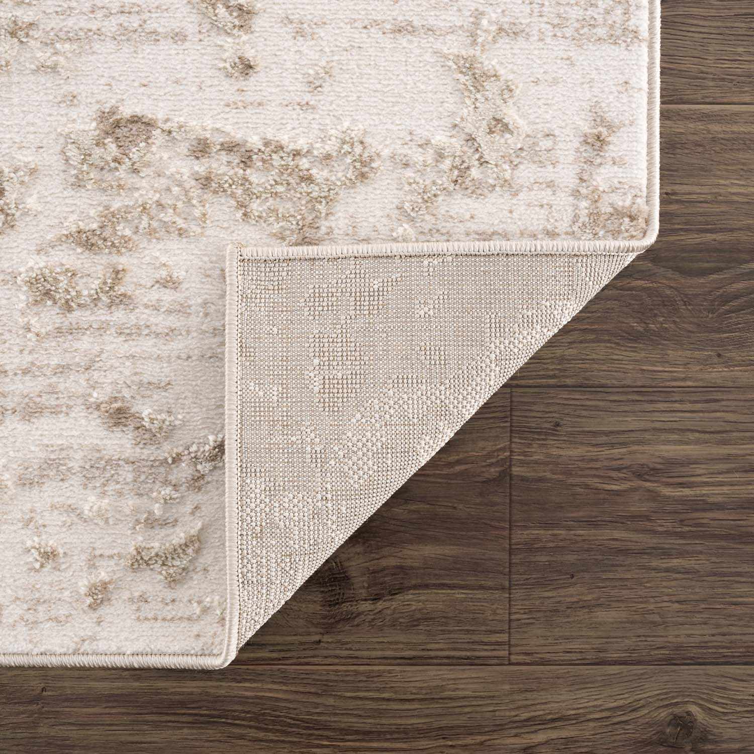 Briley Beige Area Rug - Image 4