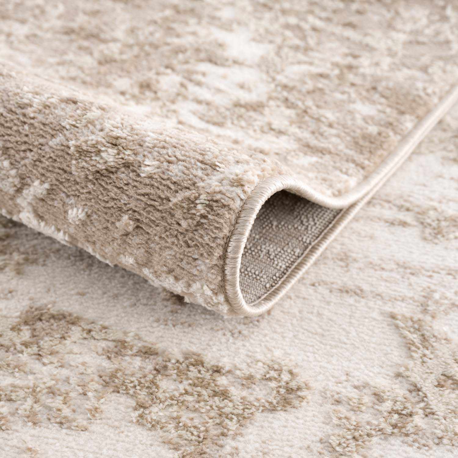 Briley Beige Area Rug - Image 5