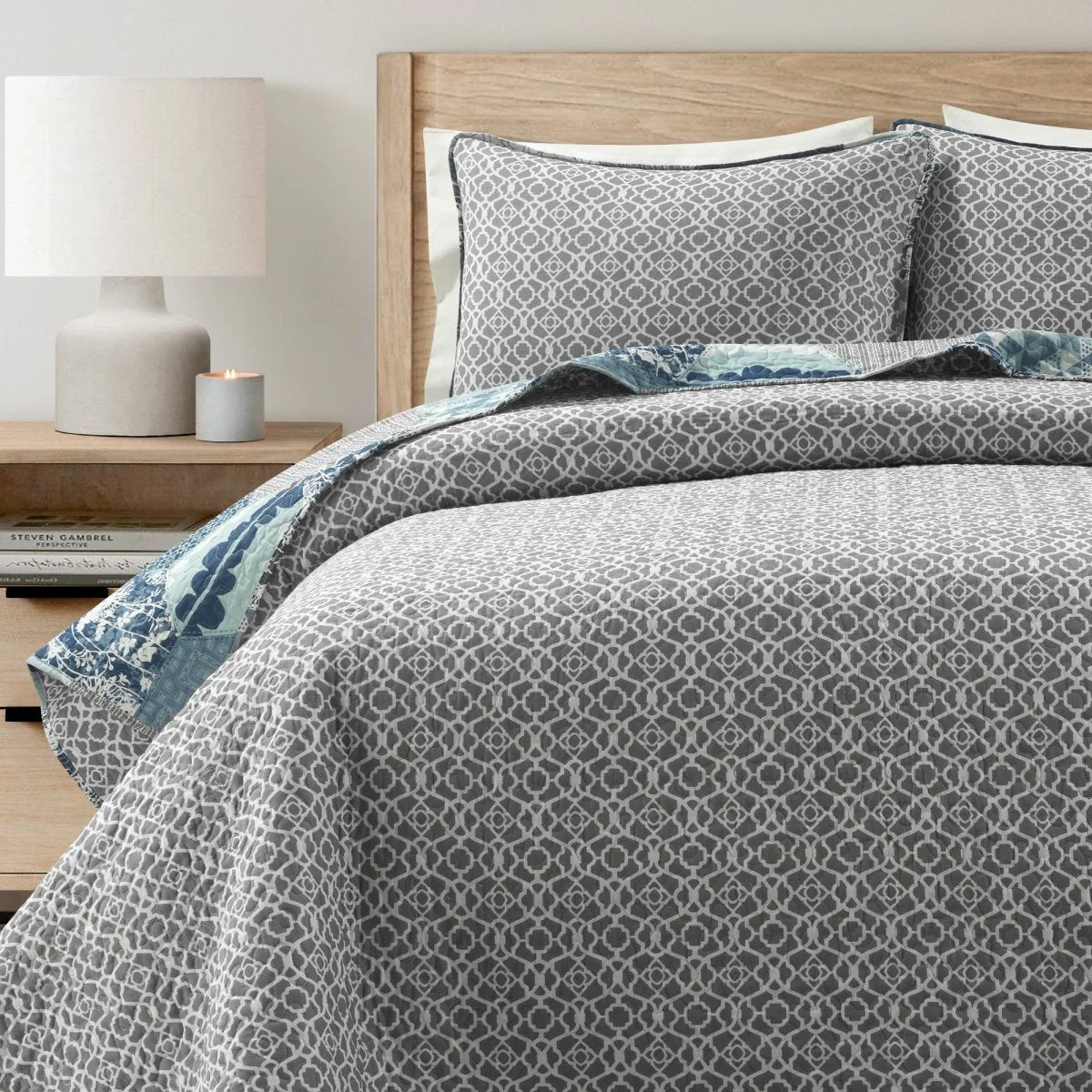 Briley Quilt 3 Piece Set - Image 10