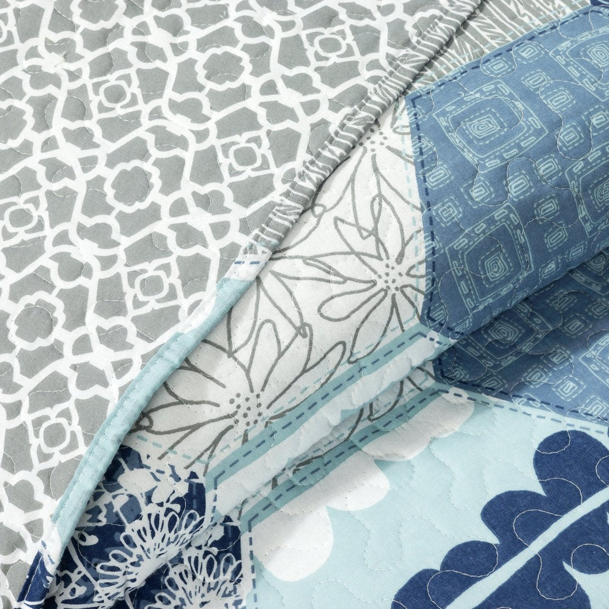 Briley Quilt 3 Piece Set - Image 20