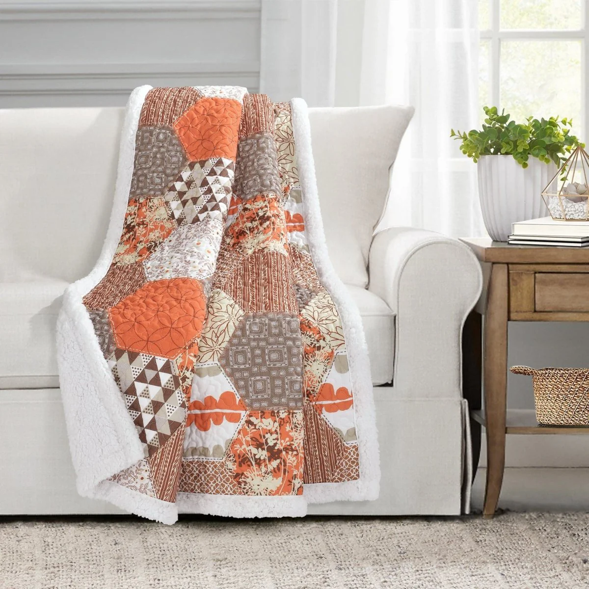 Briley Throw Sherpa - Image 2