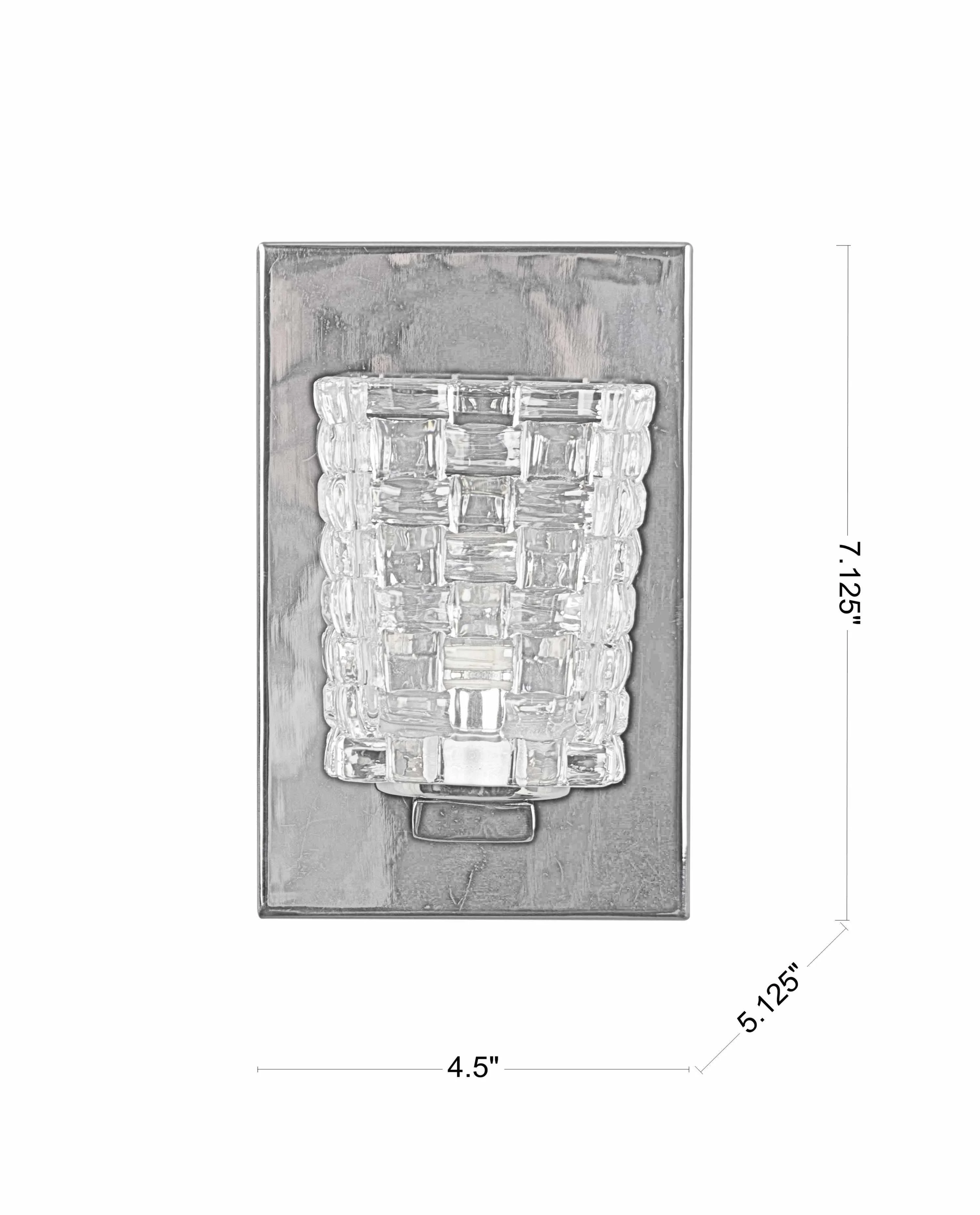 Brinscall Wall Light Fixture - Clearance - Image 4