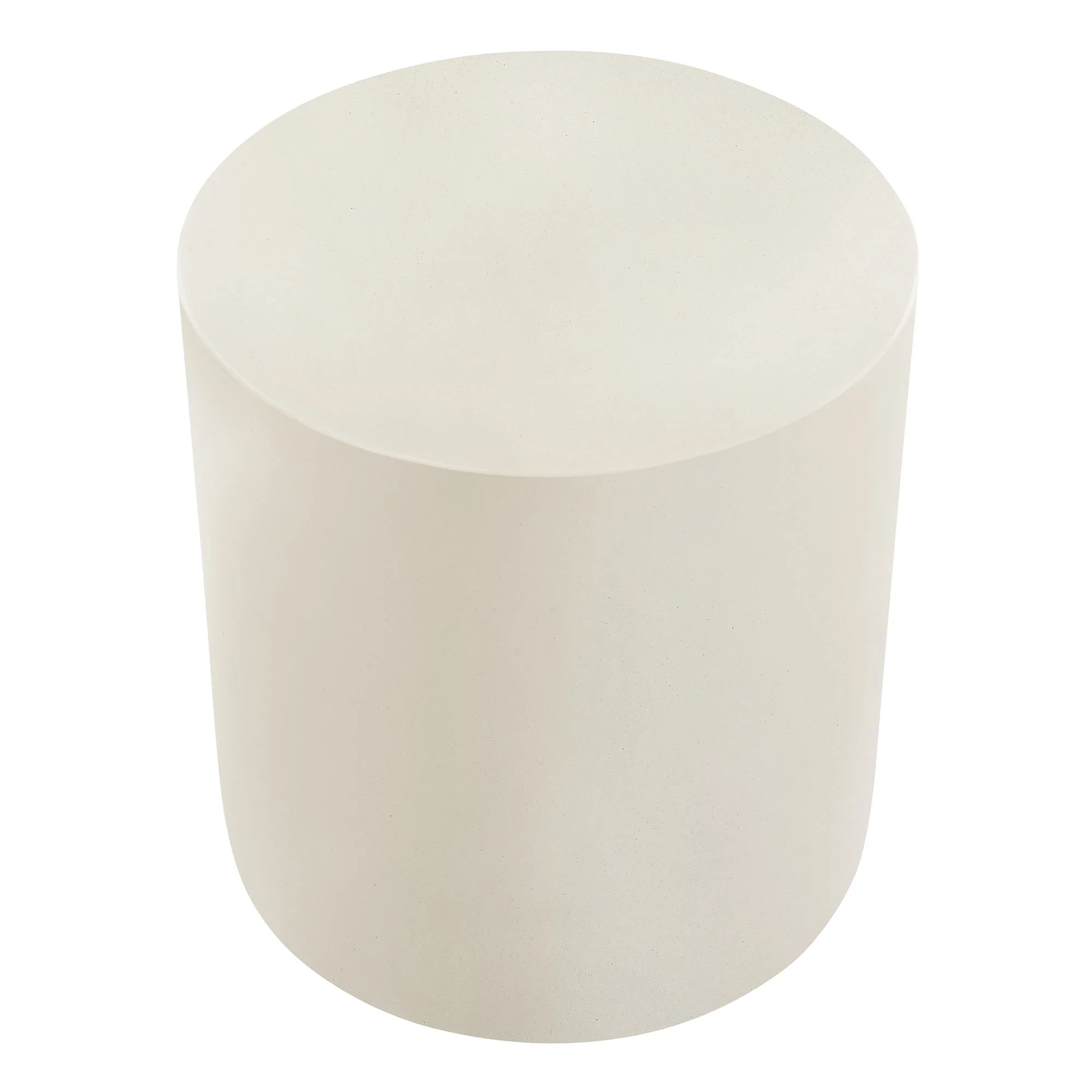 Brion Indoor-Outdoor Patio Concrete Stool by Modway - Image 11