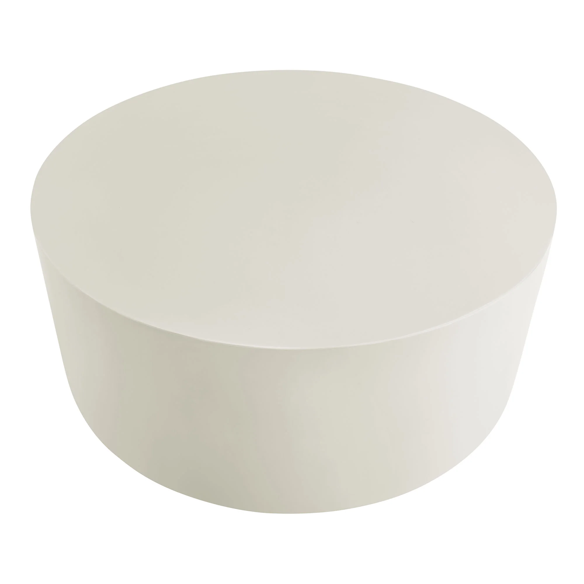 Brion Round Indoor - Outdoor Patio Concrete Coffee Table by Modway - Image 10