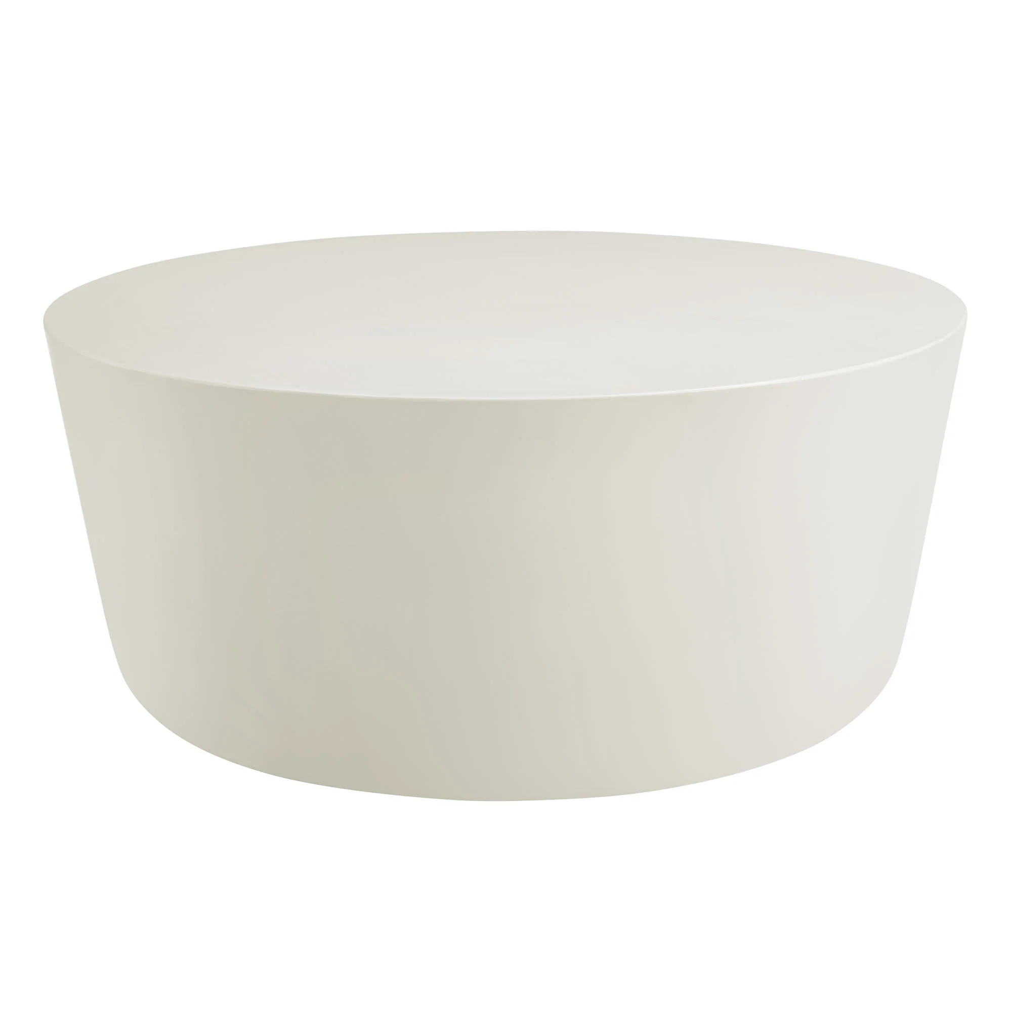 Brion Round Indoor - Outdoor Patio Concrete Coffee Table by Modway - Image 14
