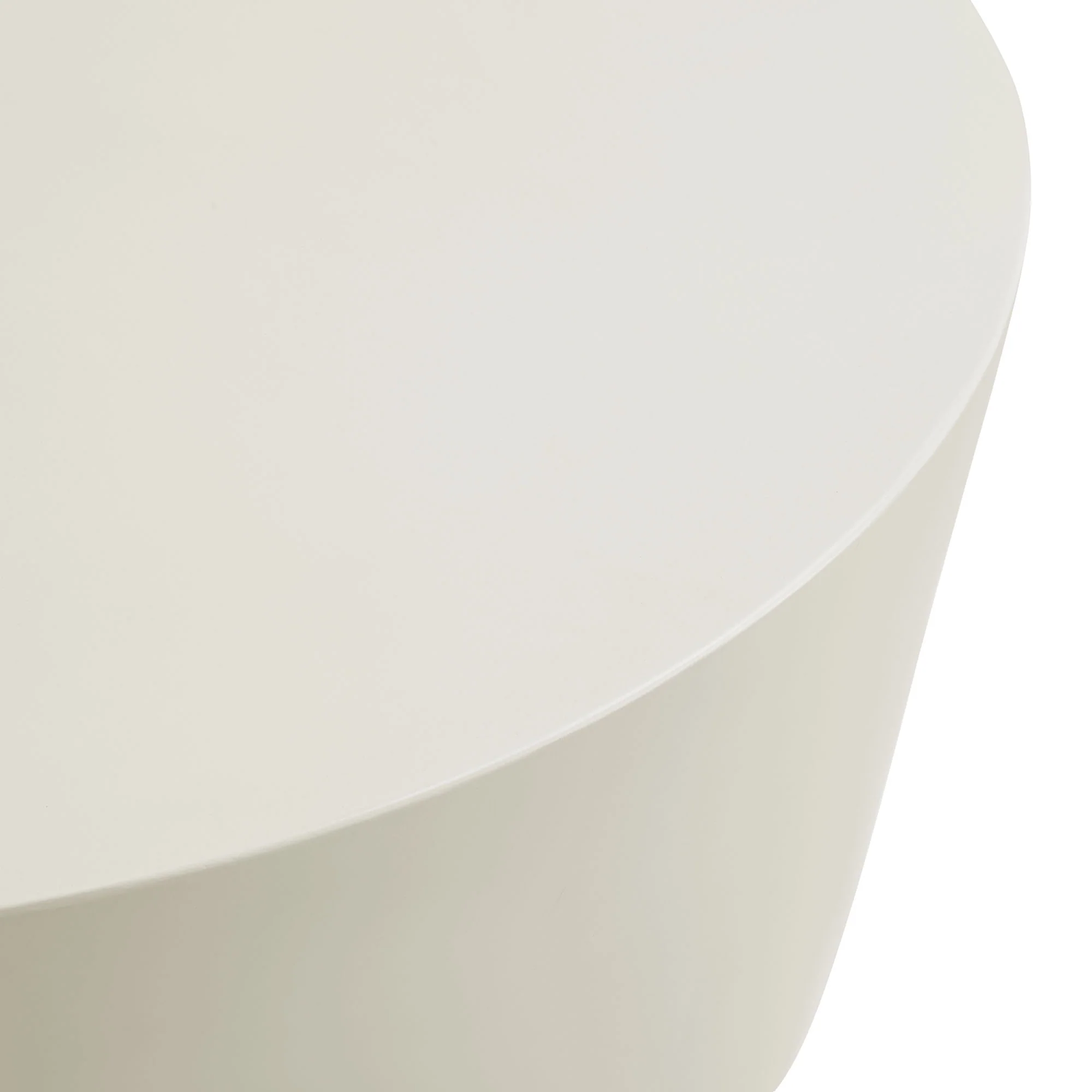 Brion Round Indoor - Outdoor Patio Concrete Coffee Table by Modway - Image 9