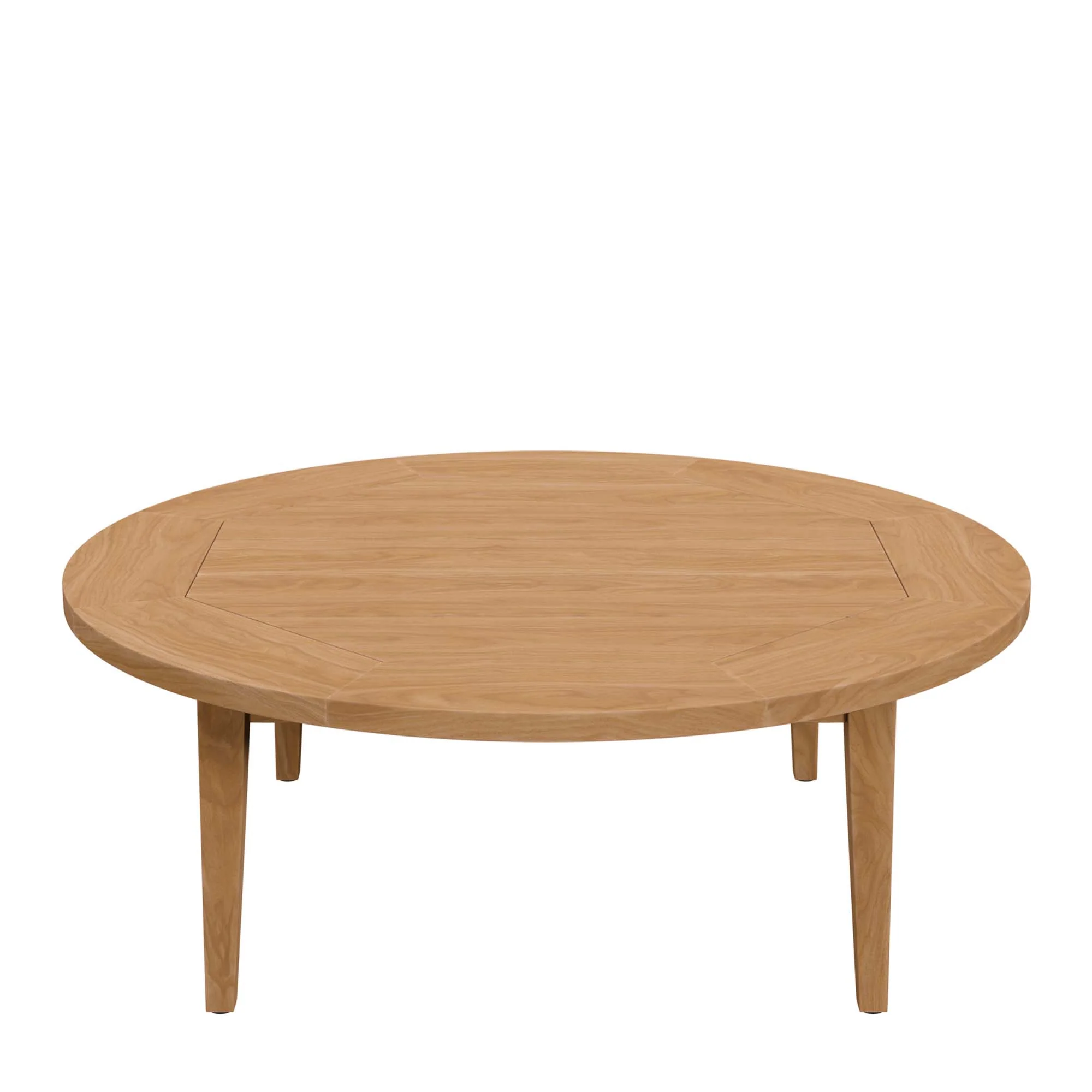 Brisbane Teak Wood Outdoor Patio Coffee Table by Modway - Image 4