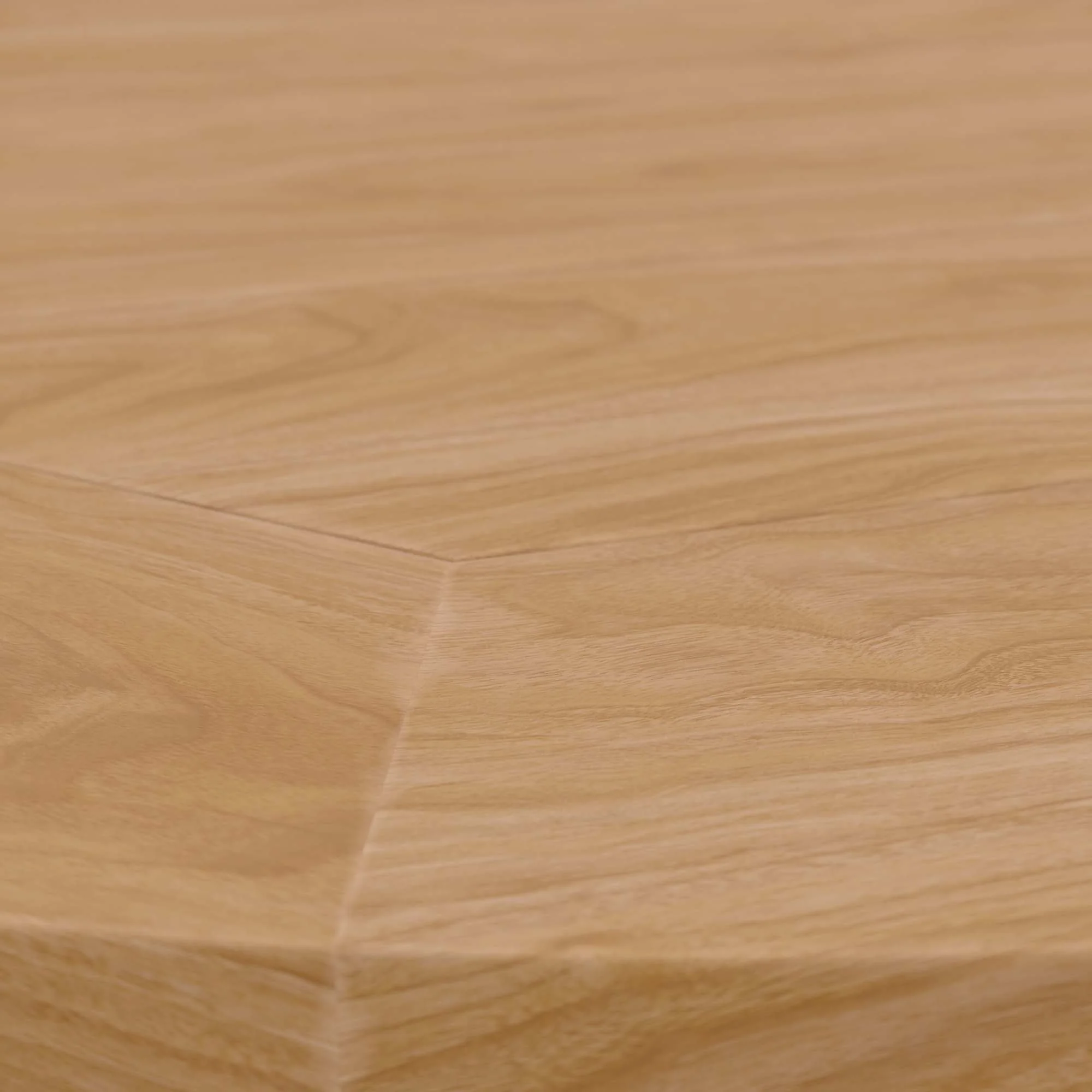 Brisbane Teak Wood Outdoor Patio Coffee Table by Modway - Image 6