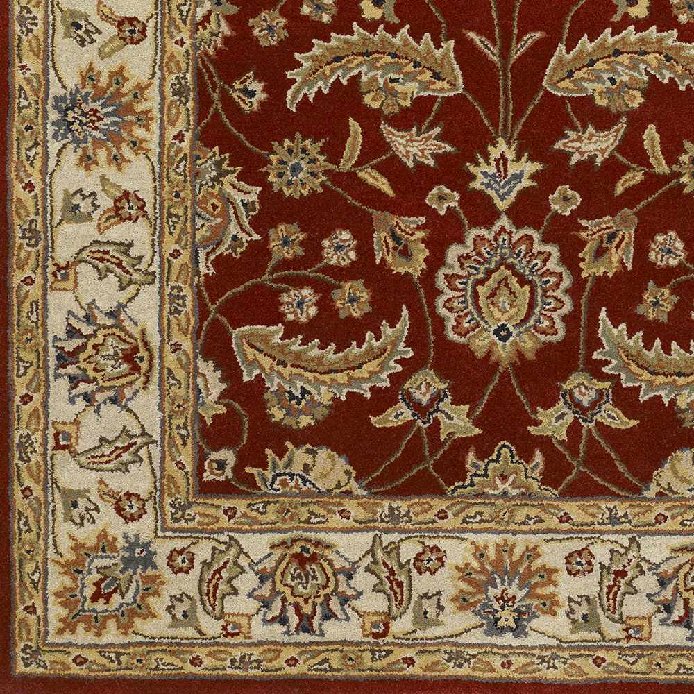 Brisbin Wool Area Rug - Image 11