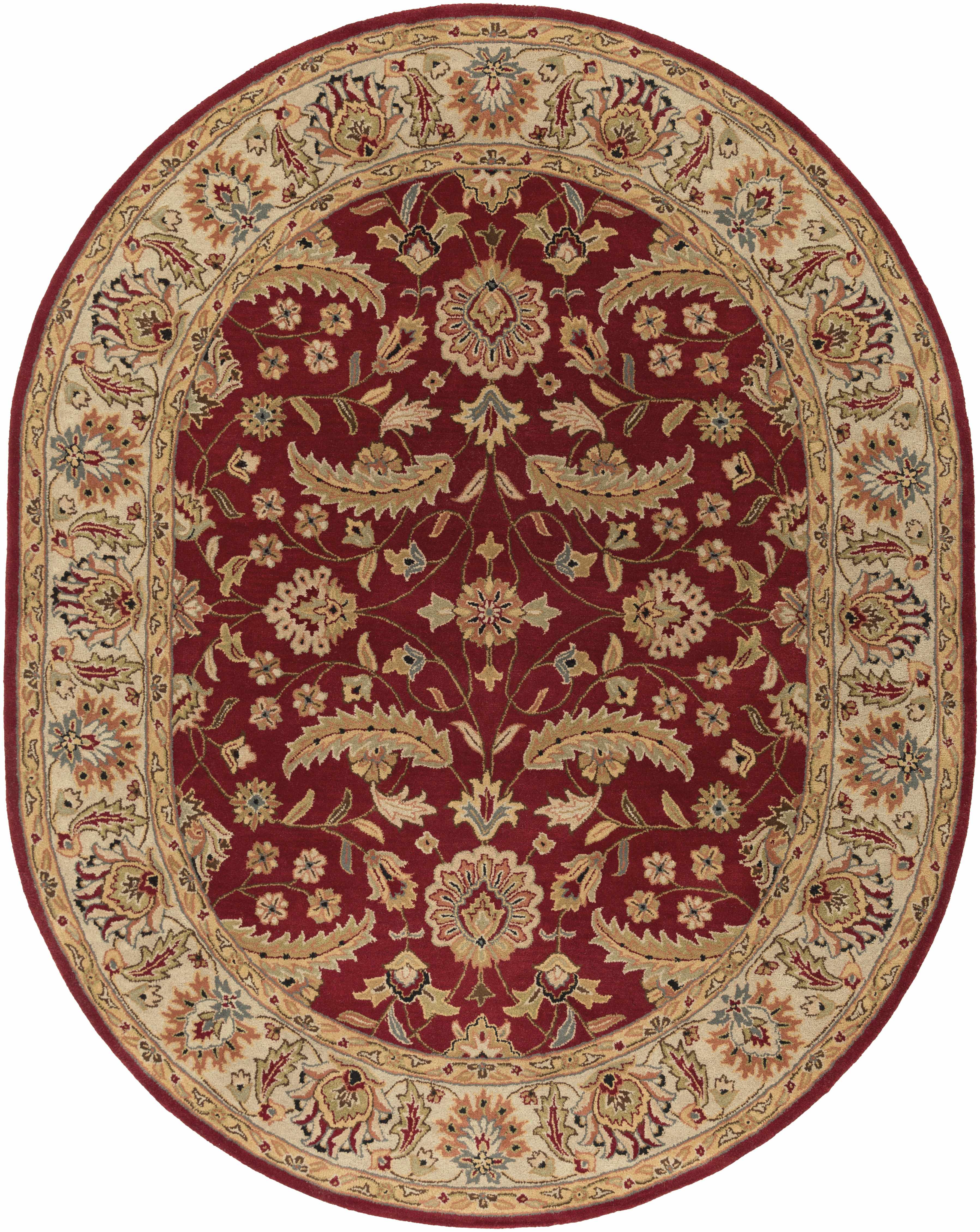 Brisbin Wool Area Rug - Image 13