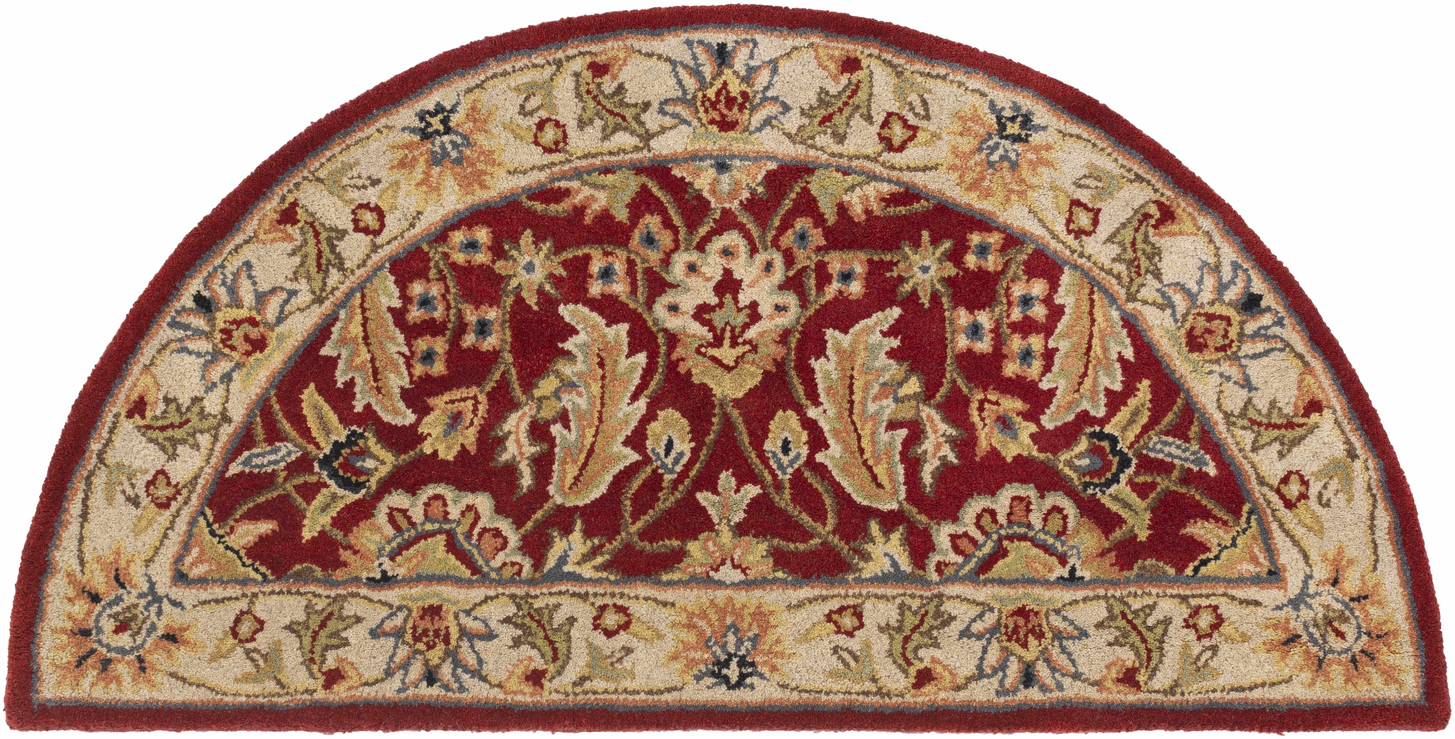 Brisbin Wool Area Rug - Image 14