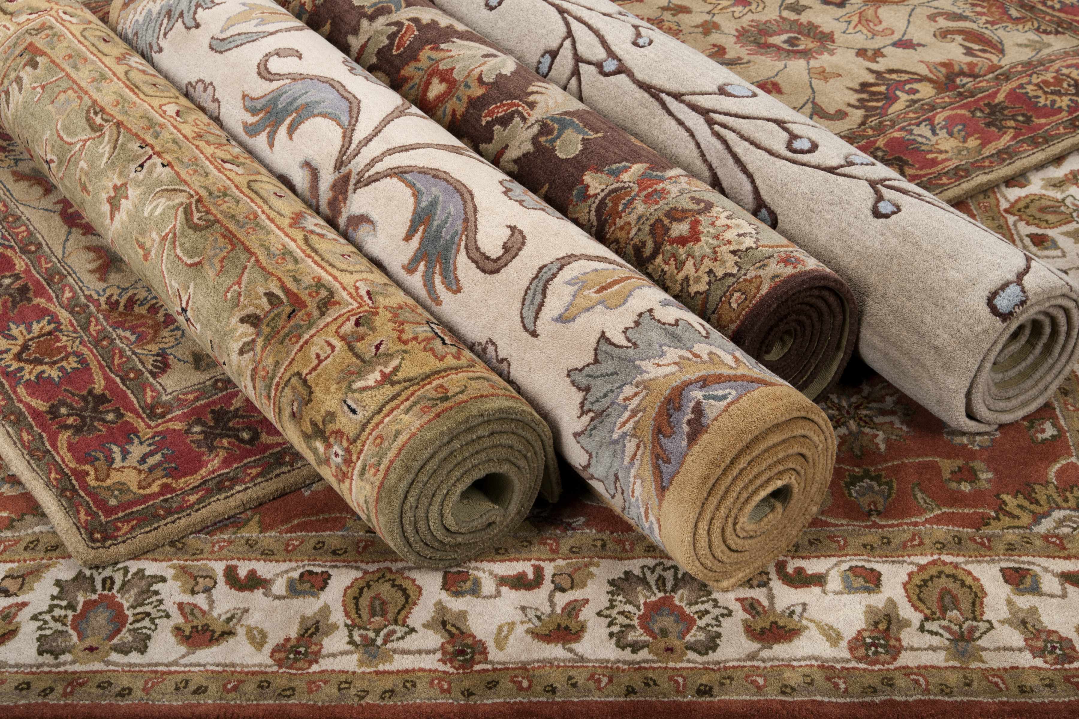Brisbin Wool Area Rug - Image 15