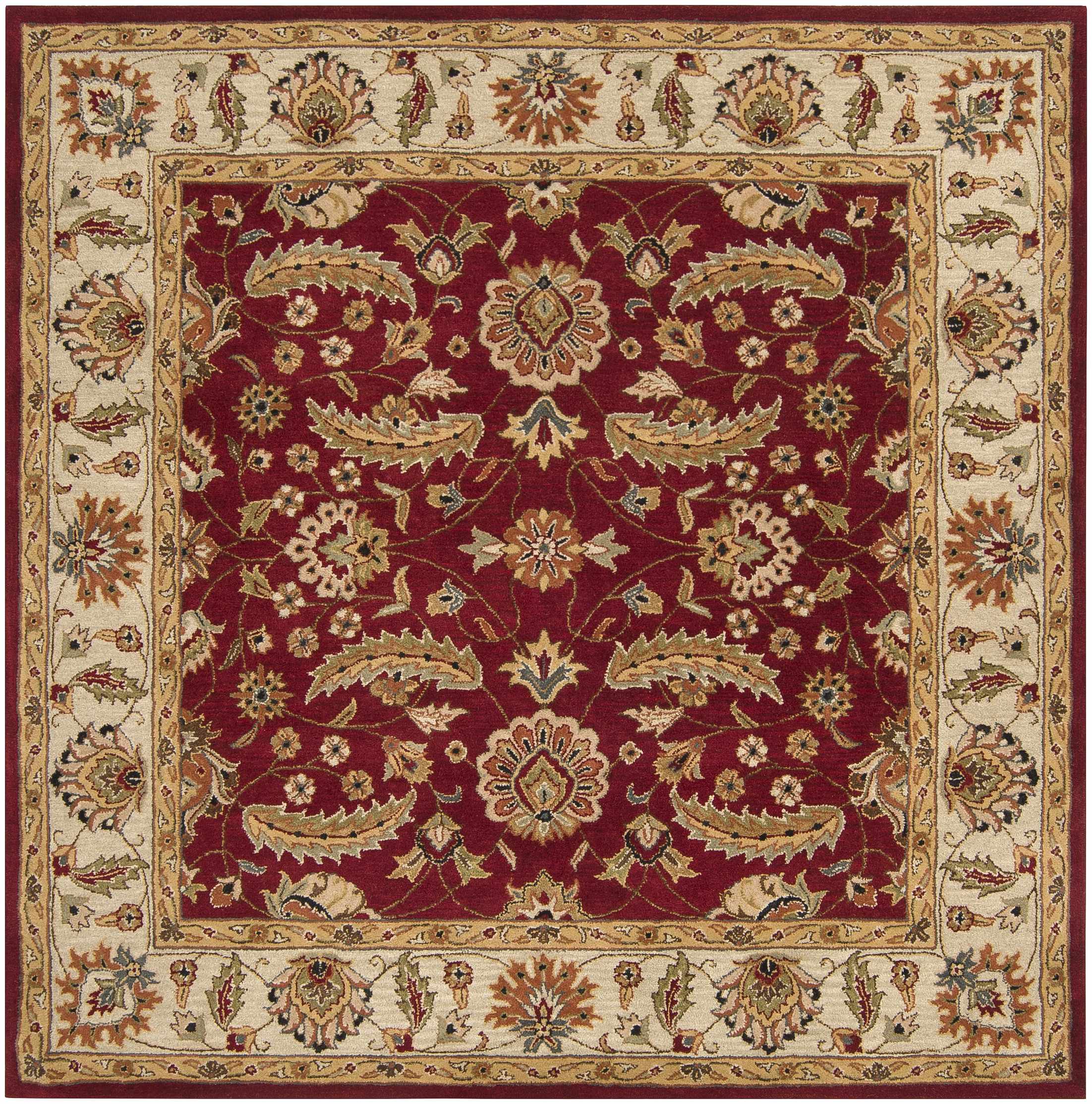 Brisbin Wool Area Rug - Image 16