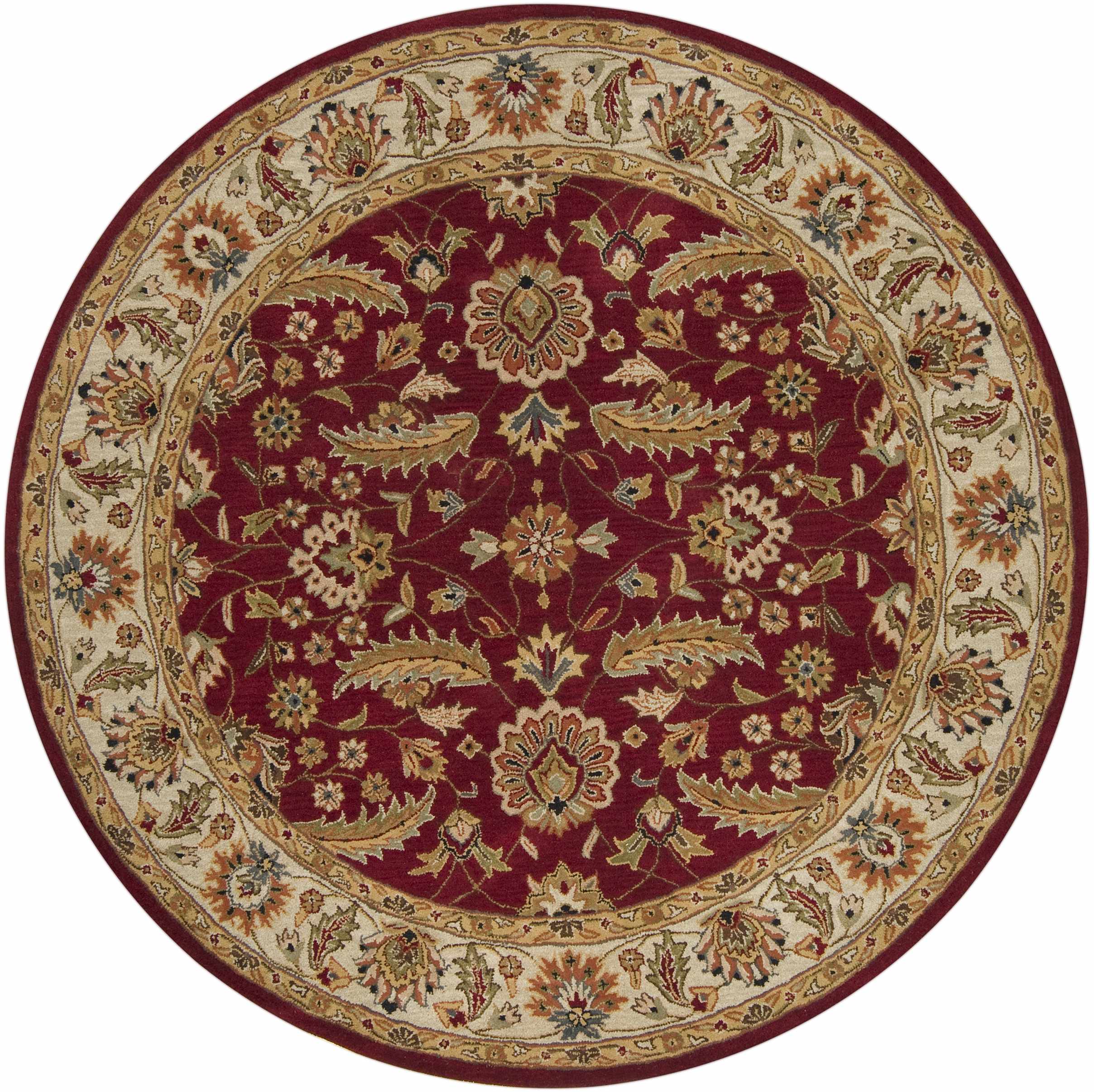 Brisbin Wool Area Rug - Image 17