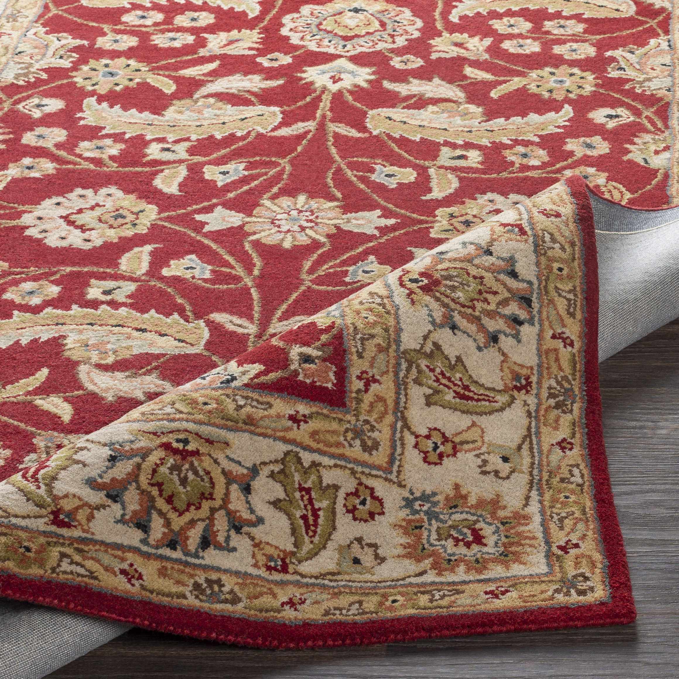 Brisbin Wool Area Rug - Image 18