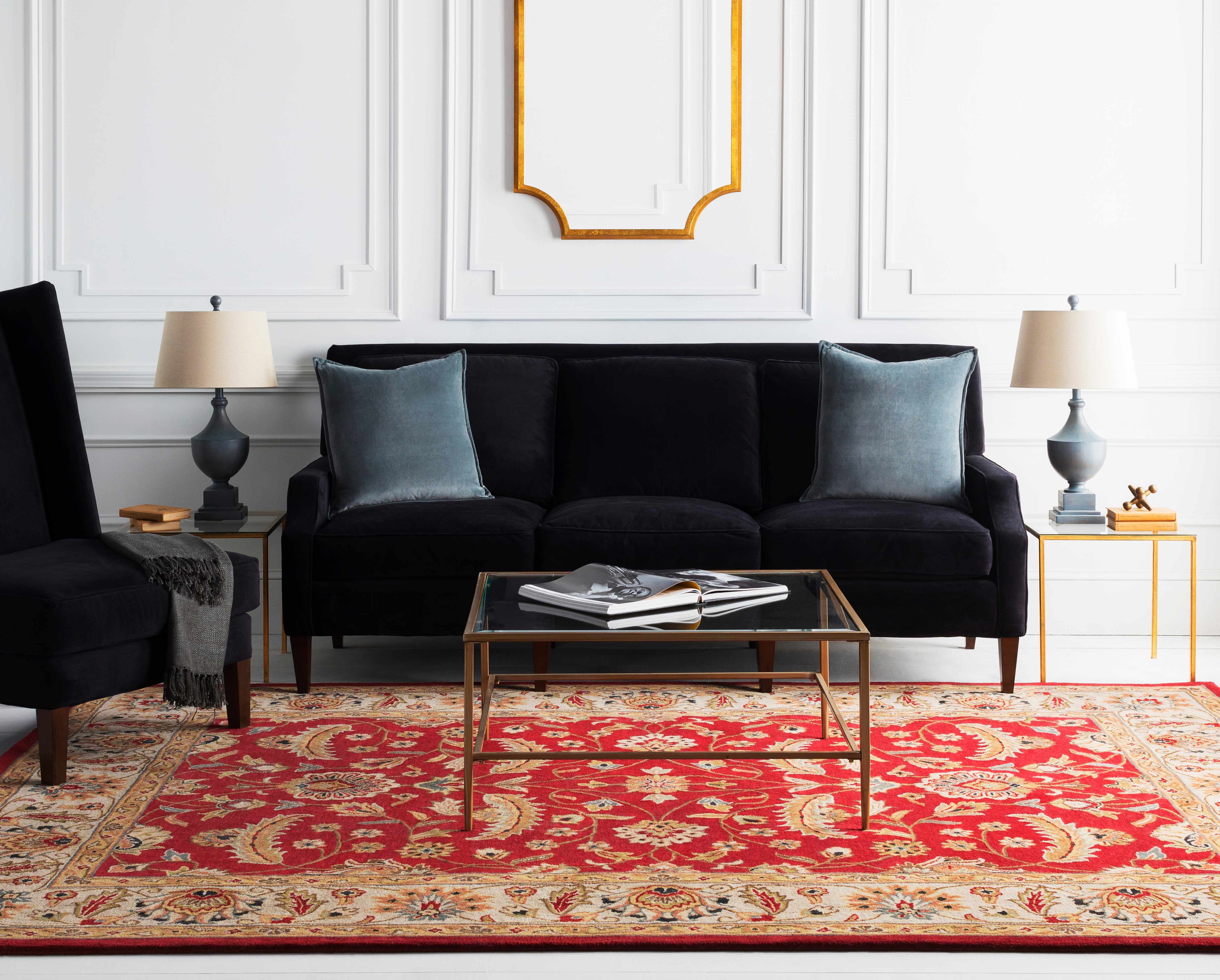 Brisbin Wool Area Rug - Image 19