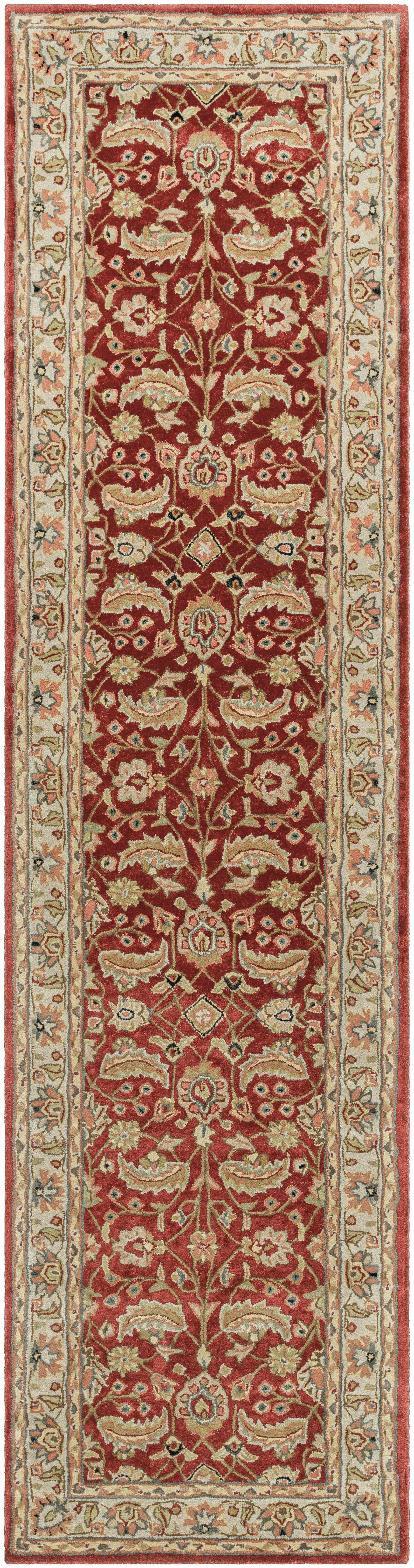 Brisbin Wool Area Rug - Image 21