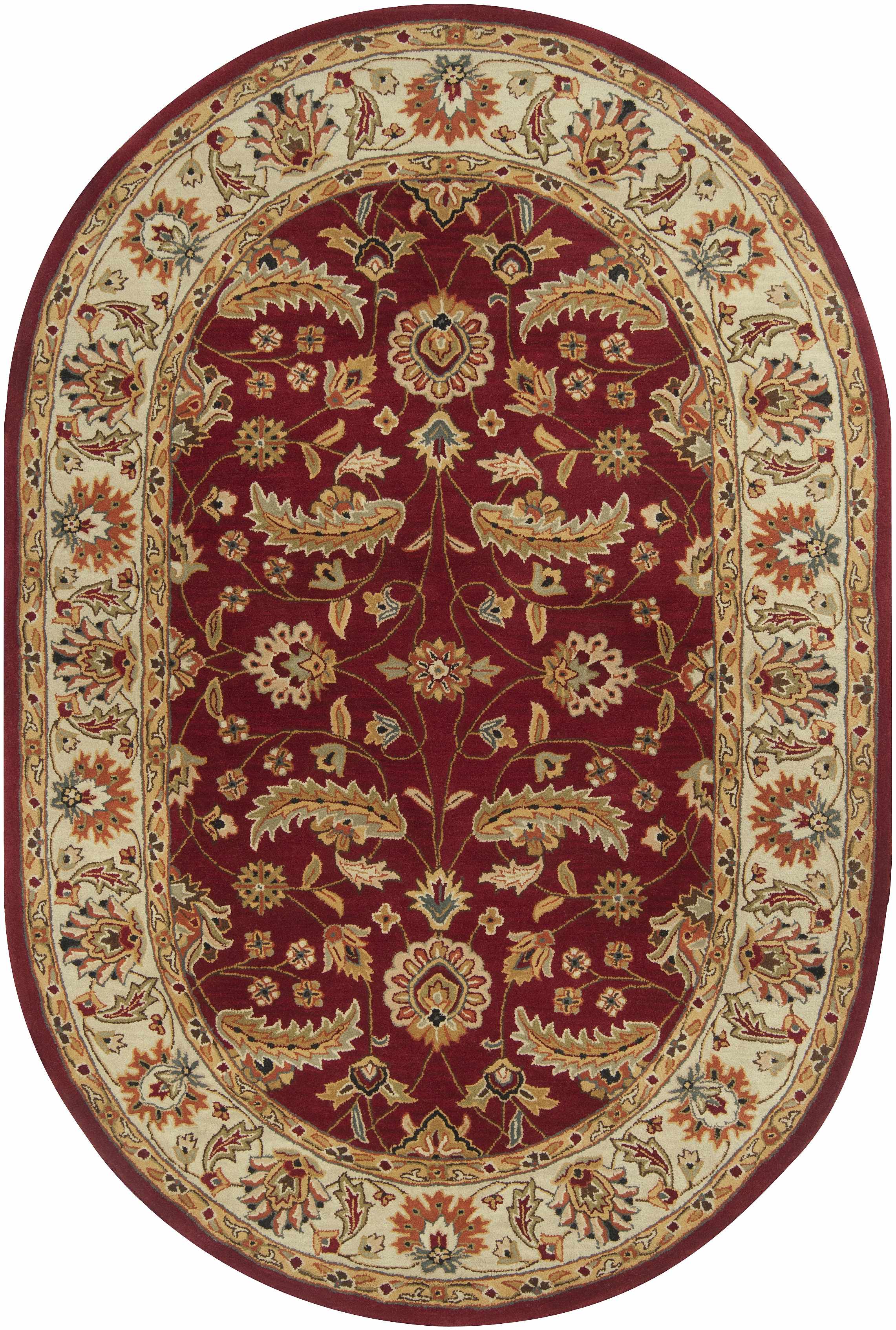 Brisbin Wool Area Rug - Image 4