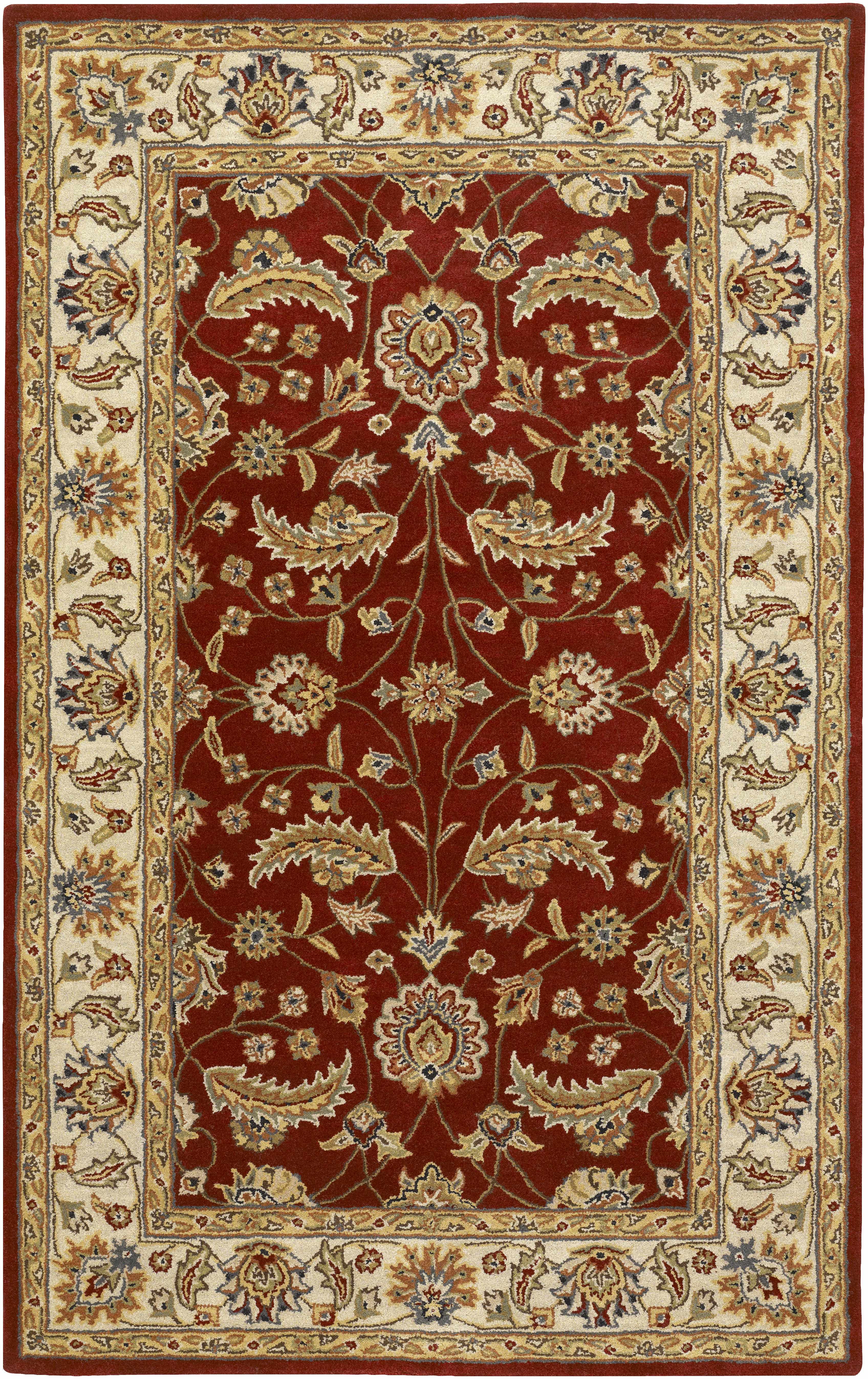 Brisbin Wool Area Rug - Image 5