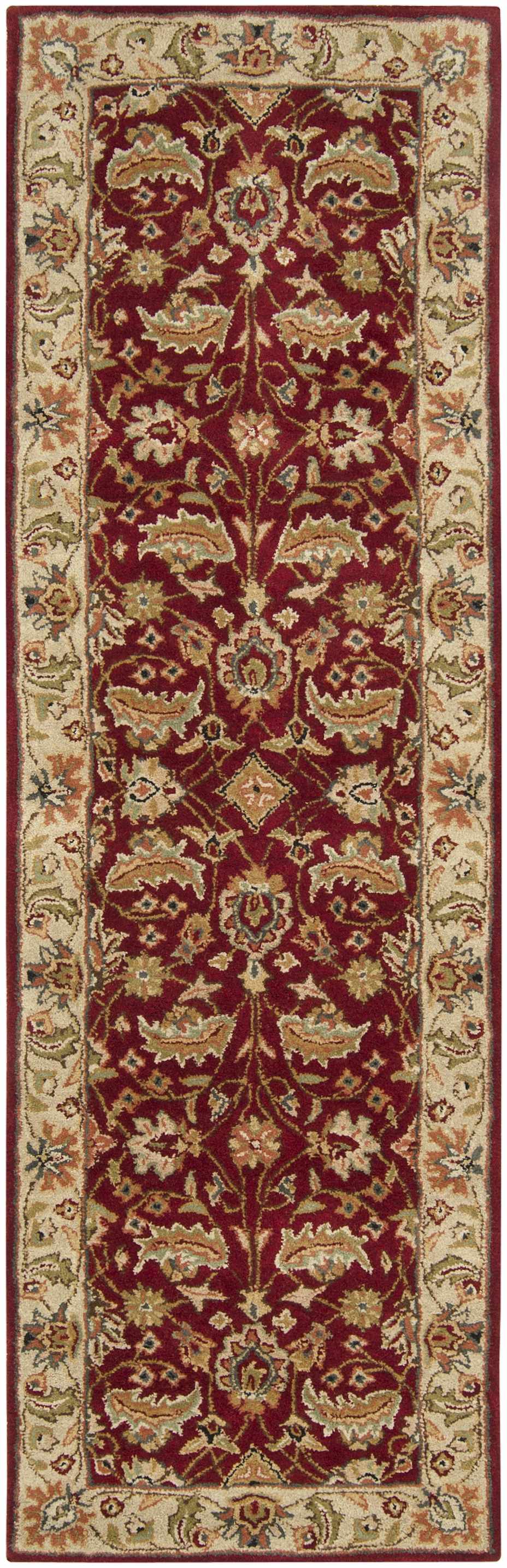 Brisbin Wool Area Rug - Image 8