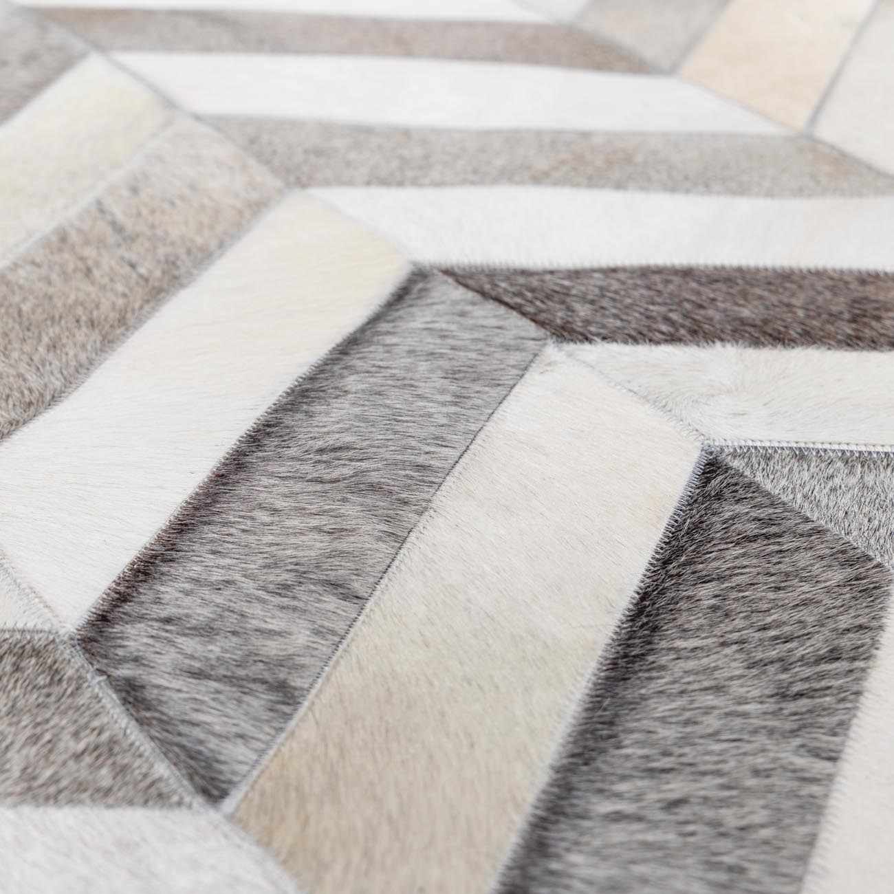 Bristolville Premium Leather Rug - Clearance - Image 3