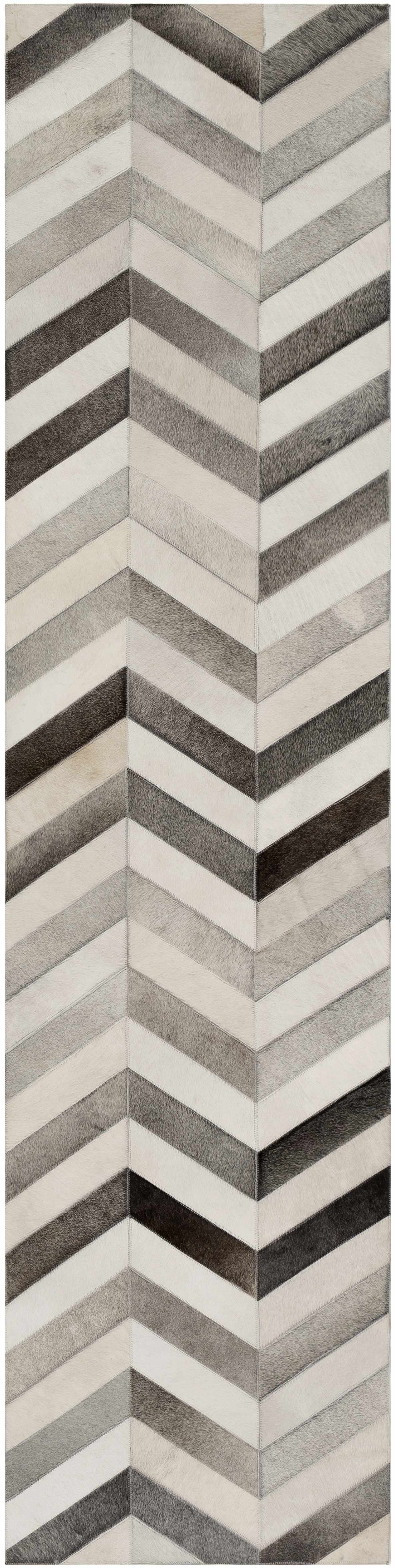 Bristolville Premium Leather Rug - Clearance - Image 8