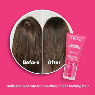 Brite Growth Scalp Serum with Applicator 3.38 fl oz - Image 5