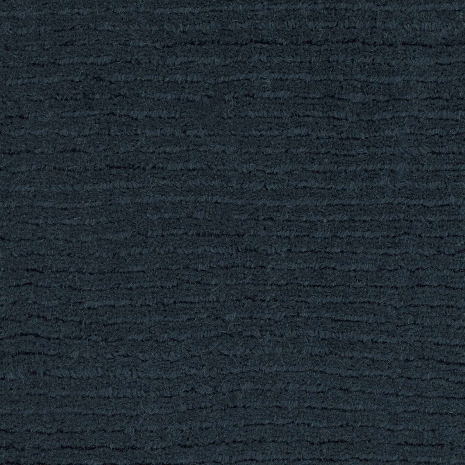 Brockton Solid Dark Blue Wool Rug - Image 5