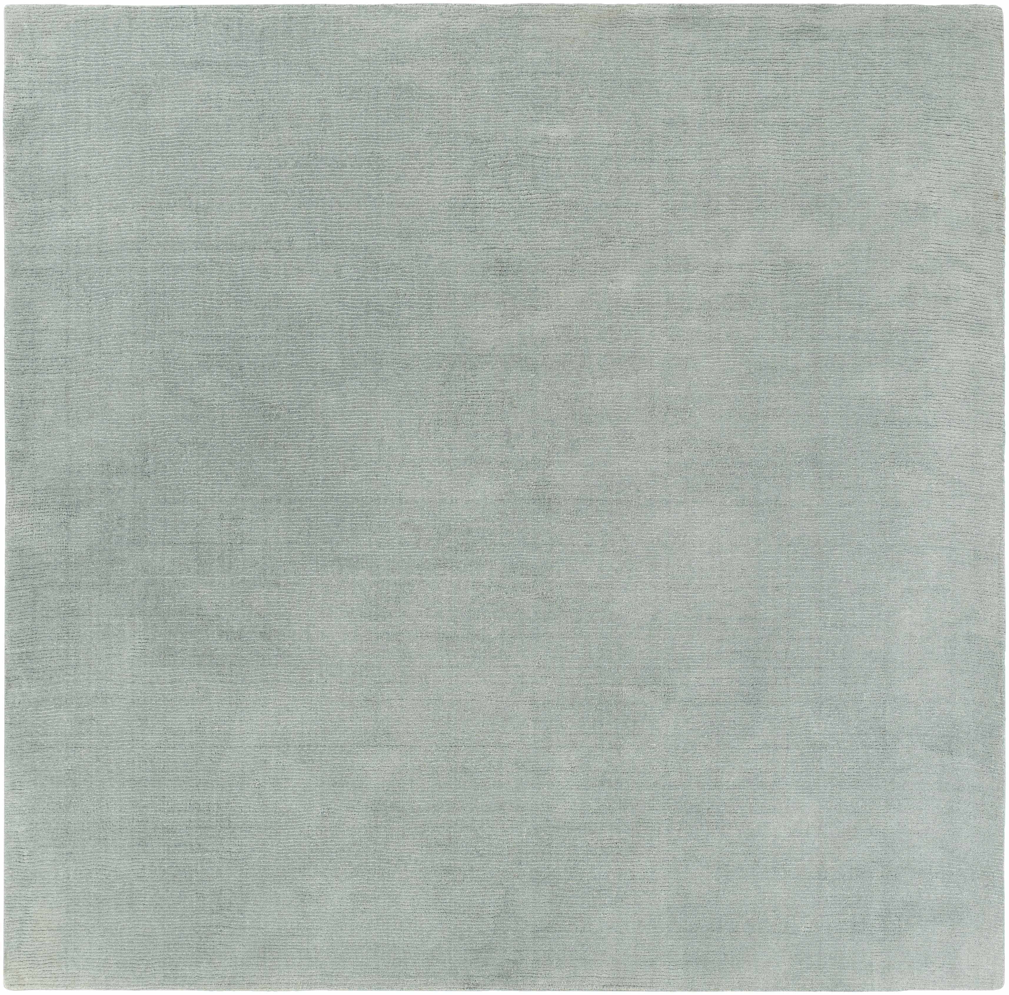 Brockton Solid Dusty Sage Wool Rug - Image 10