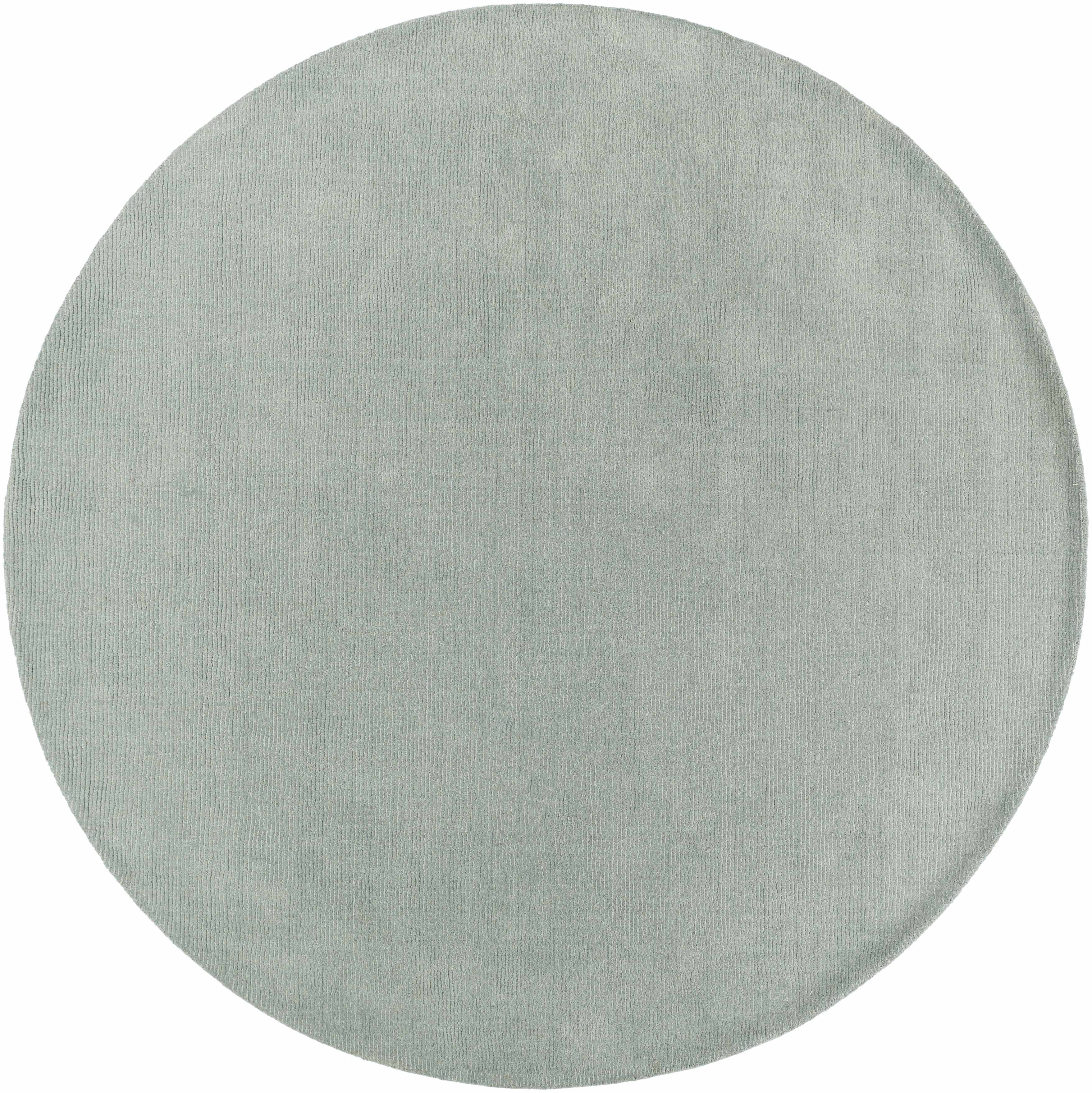 Brockton Solid Dusty Sage Wool Rug - Image 9