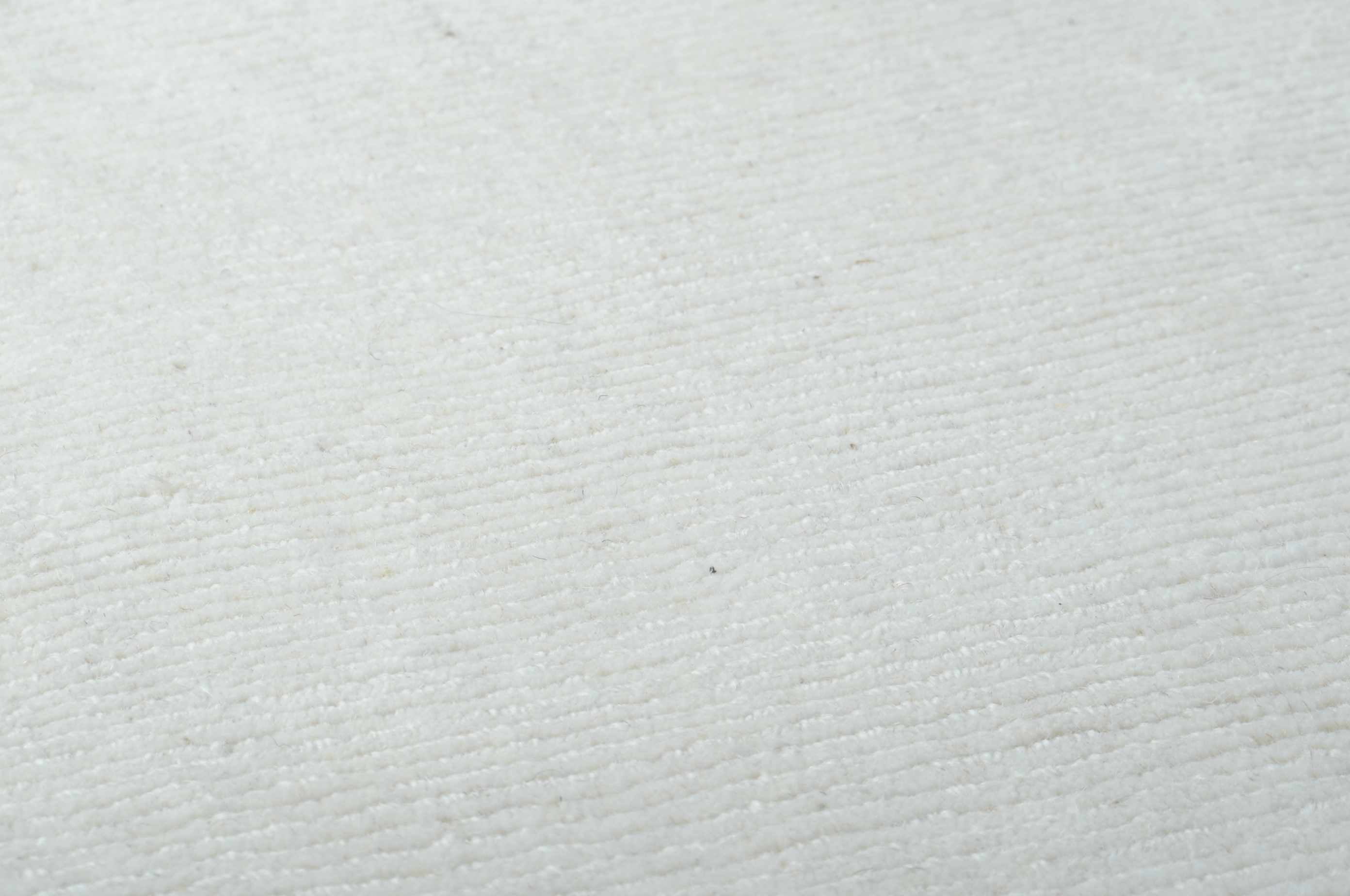 Brockton Solid Light Beige Wool Rug - Image 10