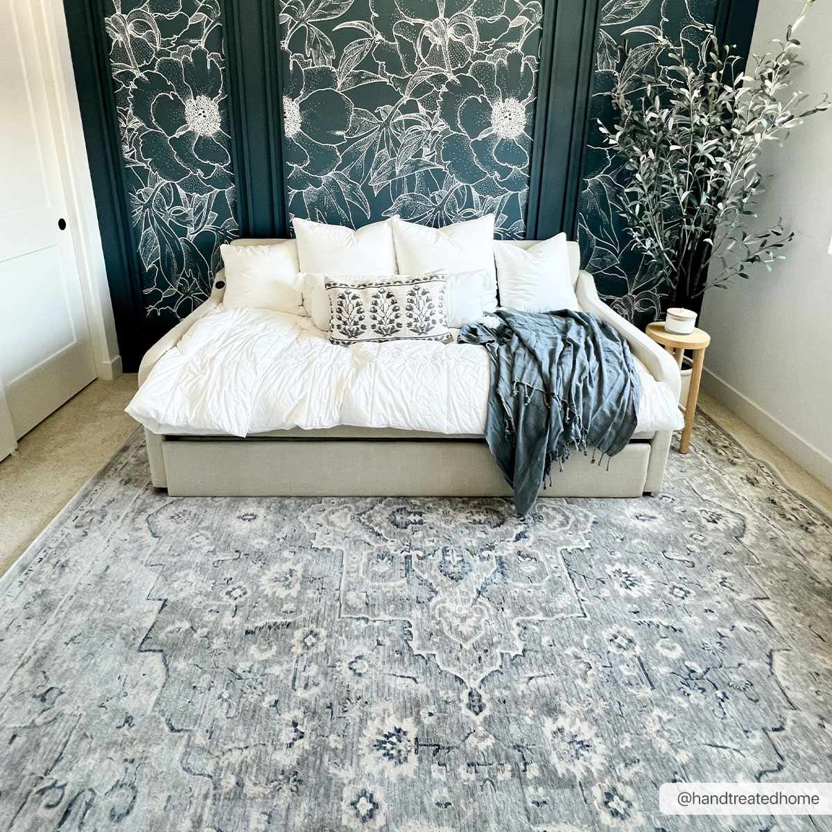 Brodhead Luxe  Area Rug - Clearance - Image 2