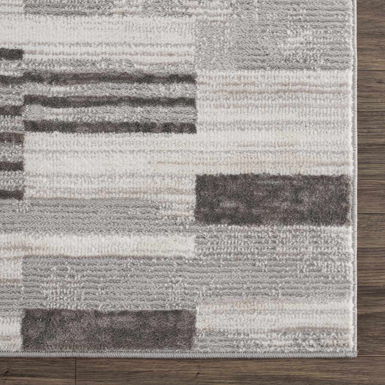 Bronka Broken-Striped Area Rug - Clearance - Image 7