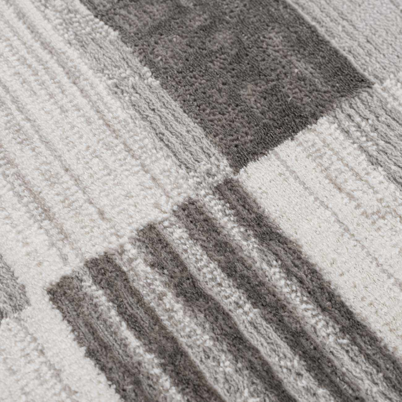 Bronka Broken-Striped Area Rug - Clearance - Image 9