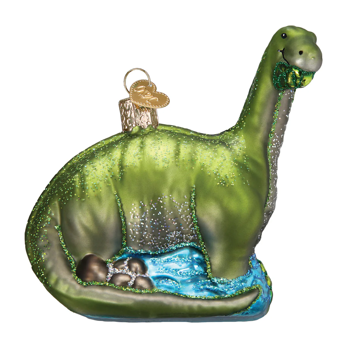 Brontosaurus Ornament - Image 3