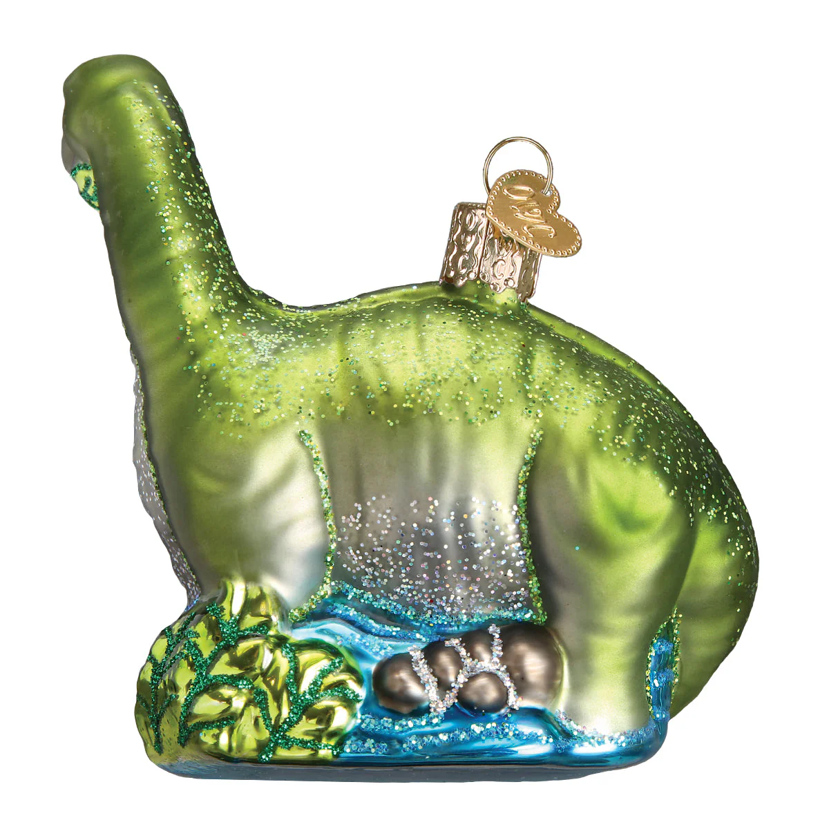 Brontosaurus Ornament - Image 5
