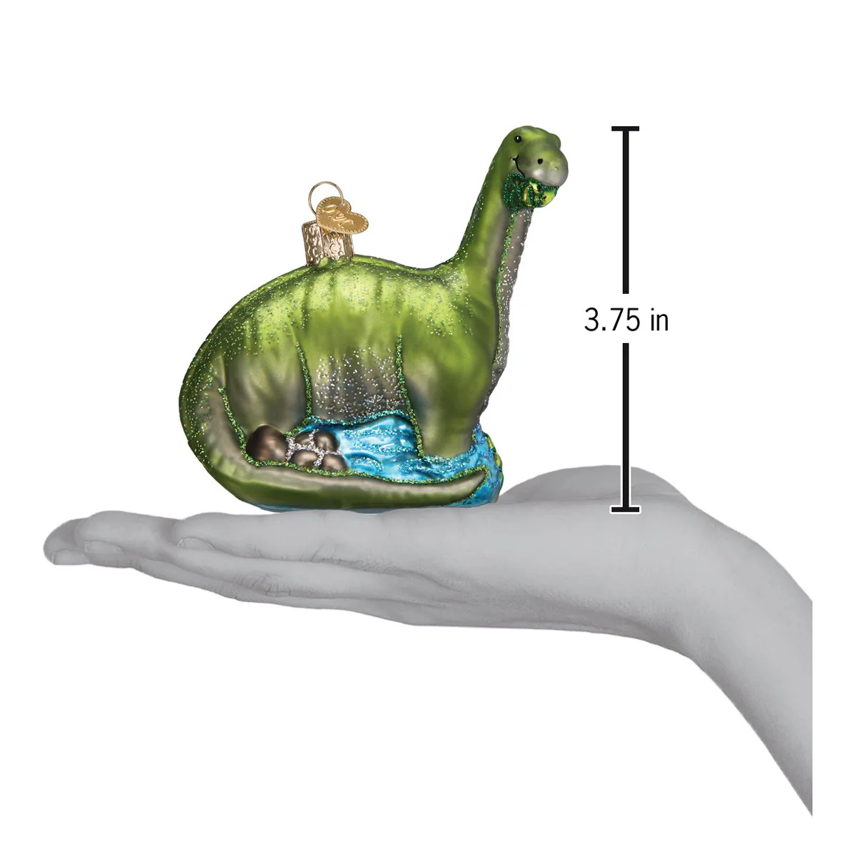 Brontosaurus Ornament - Image 6