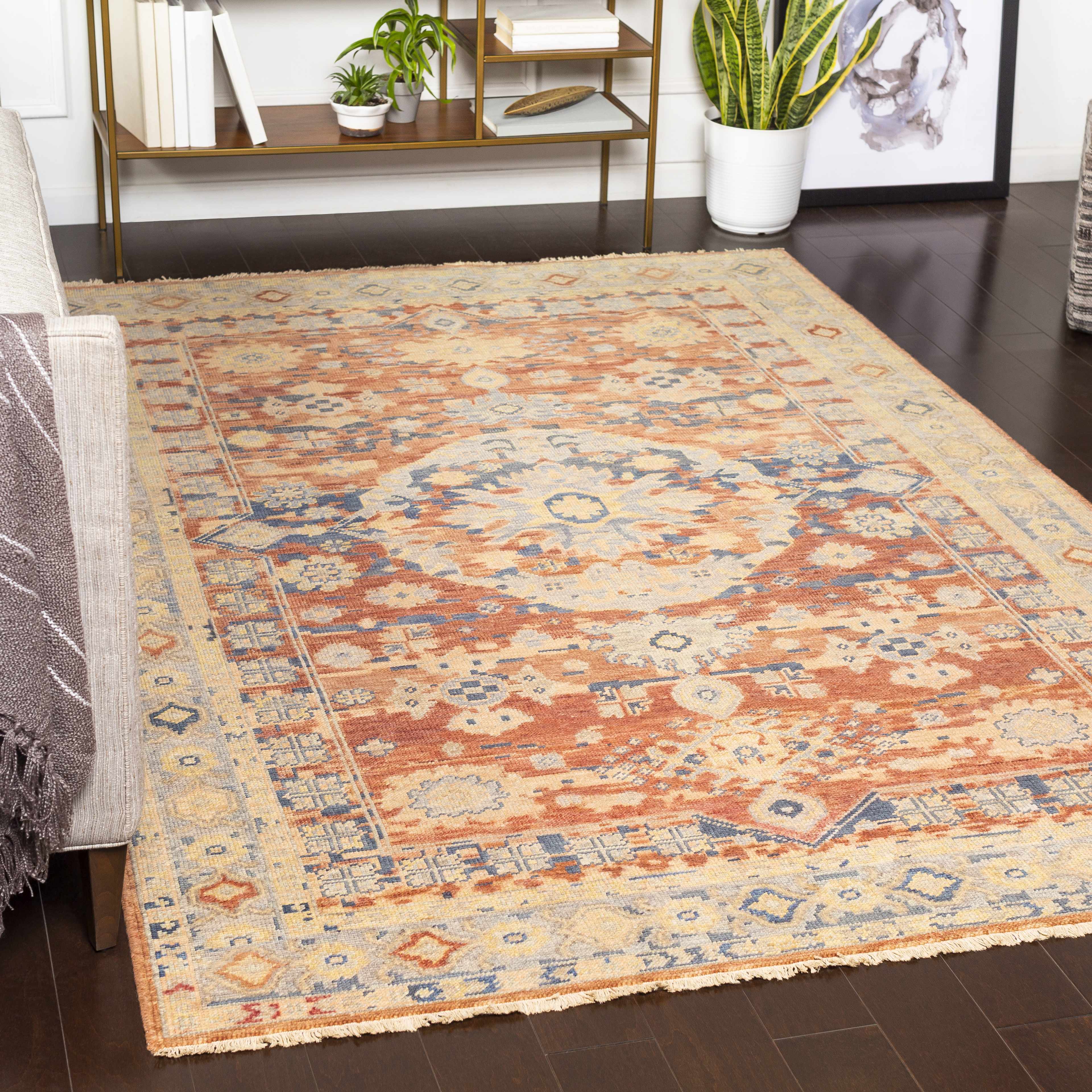 Brookeland Area Rug - Clearance - Image 2