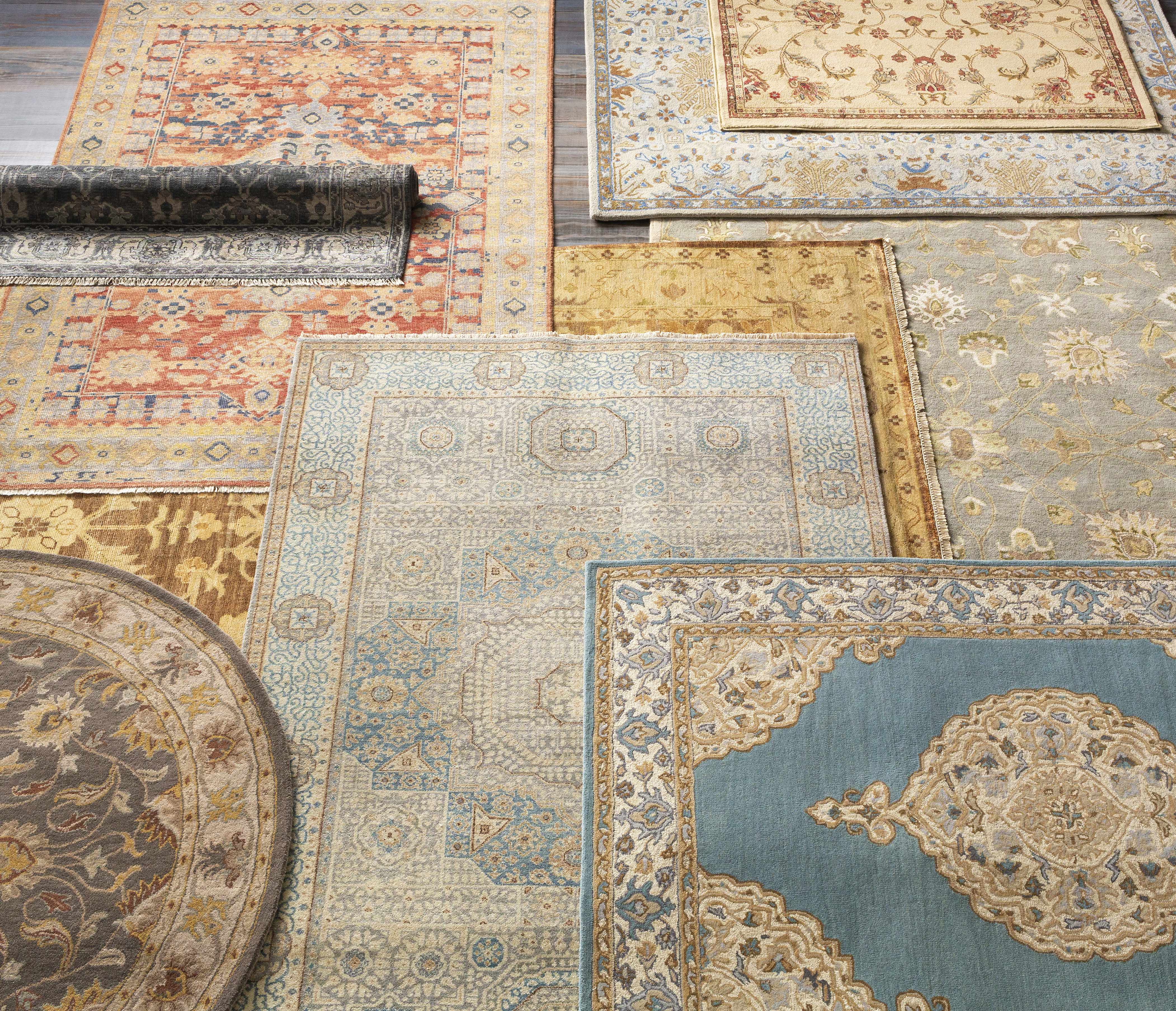 Brookeland Area Rug - Clearance - Image 5