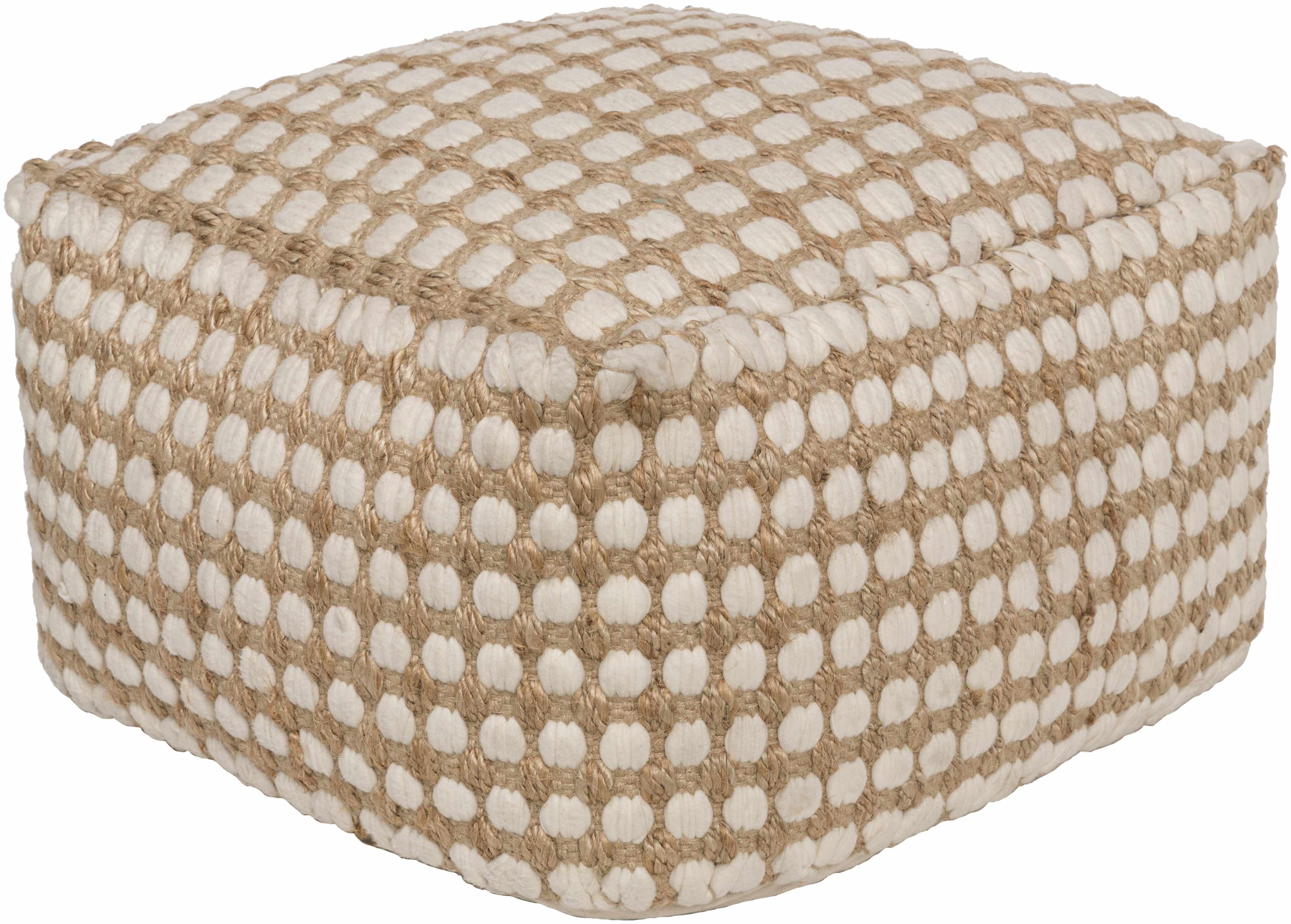 Brookneal Pouf - Image 2